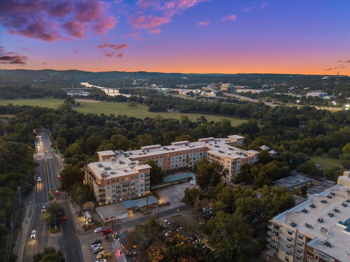 1900 Barton Springs RD # 5001