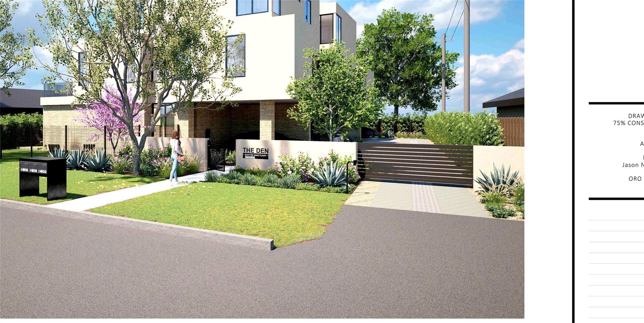 1403 Barton Hills DR # 1