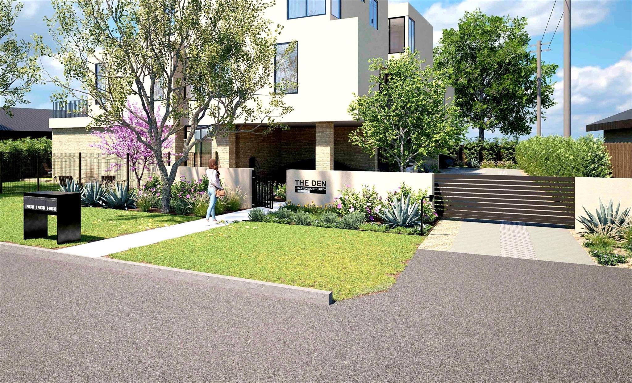 1403 Barton Hills DR # 3