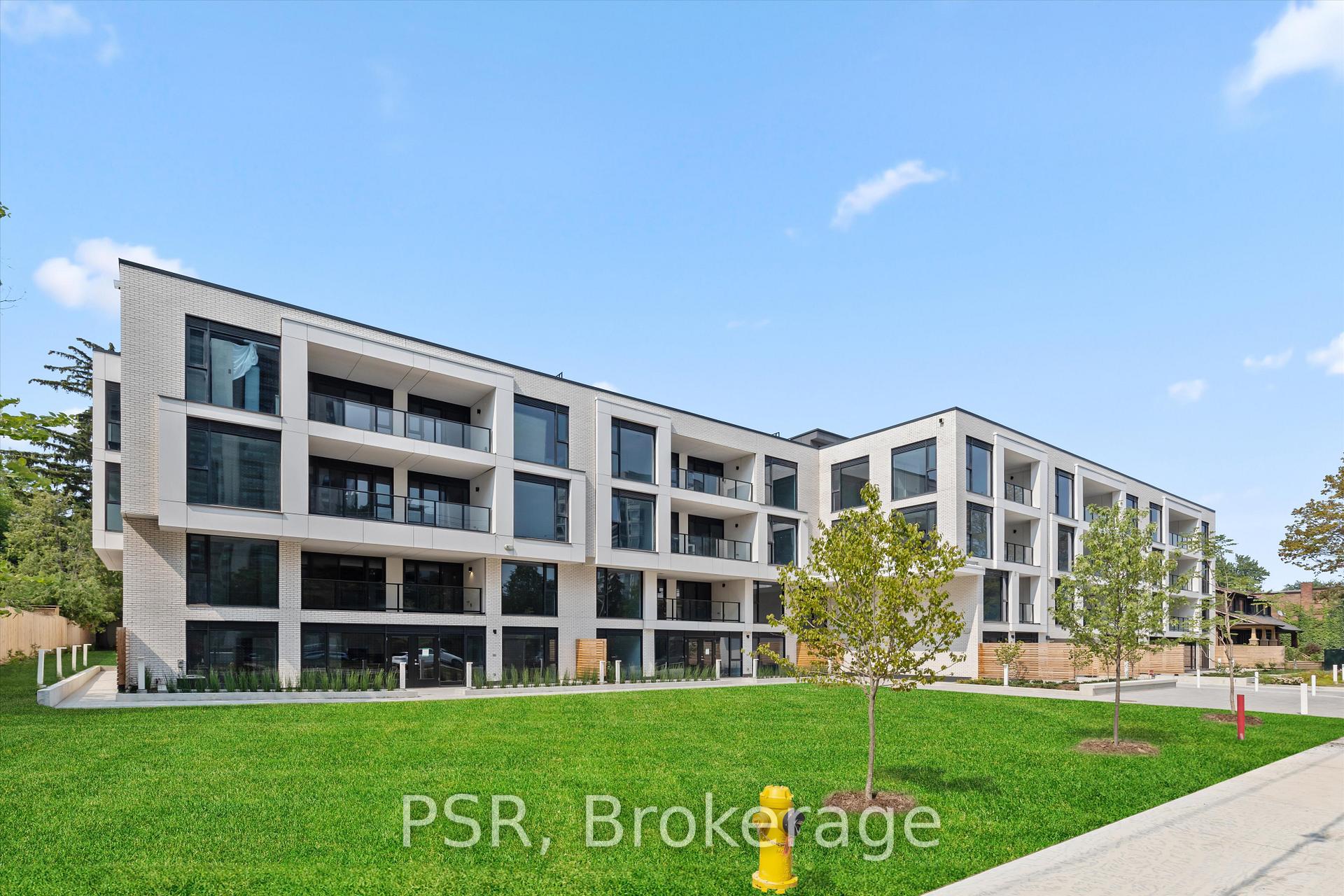 200 Keewatin Avenue PH410
