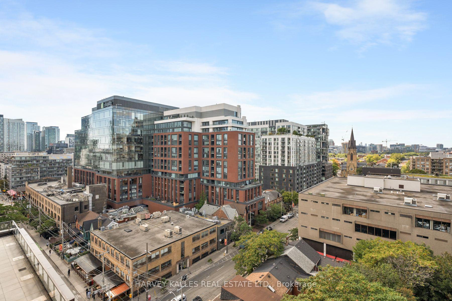 123 Portland Street 1102, Toronto Unit: 1102