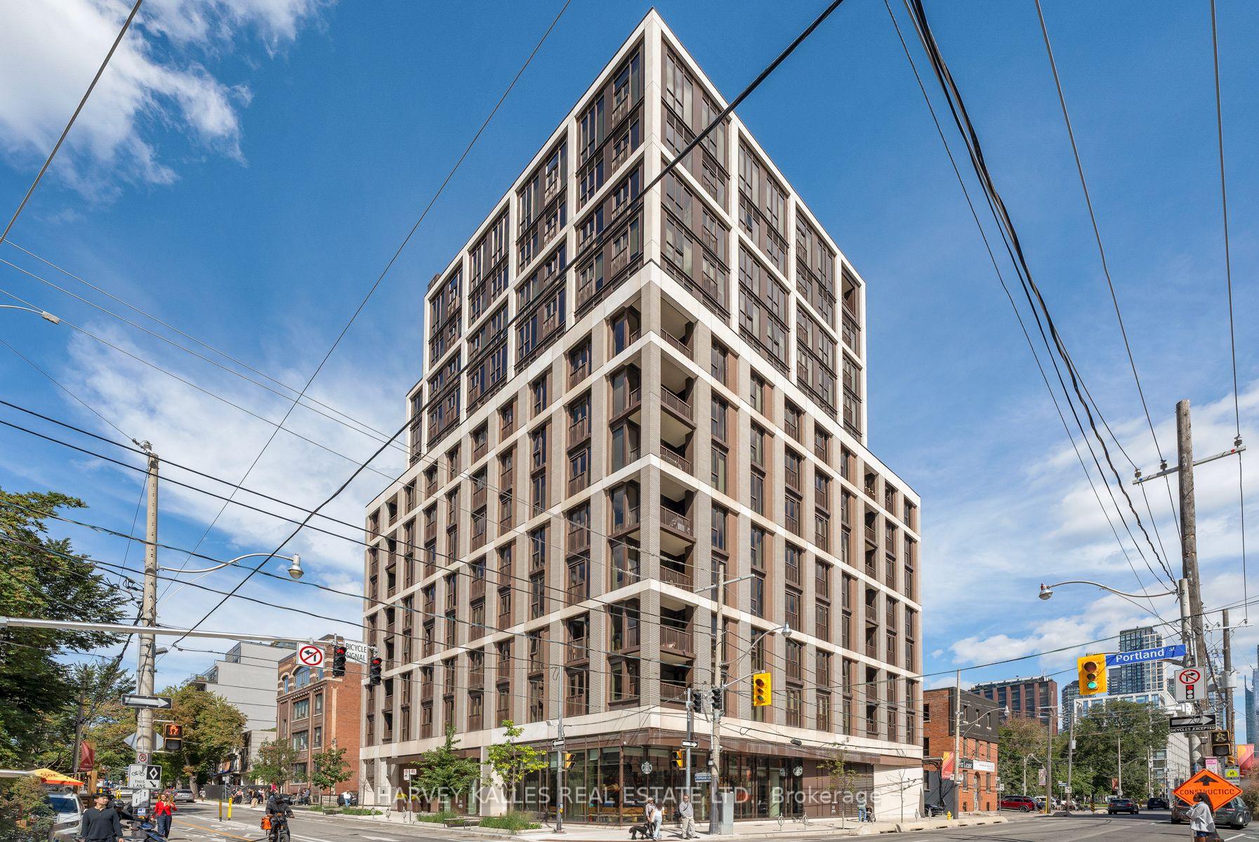 123 Portland Street 1102, Toronto Unit: 1102
