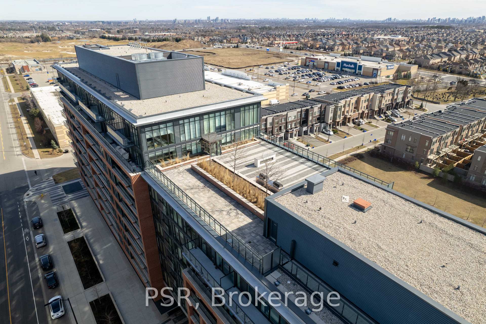 100 Eagle Rock Way, Vaughan, ON L6A 5B9