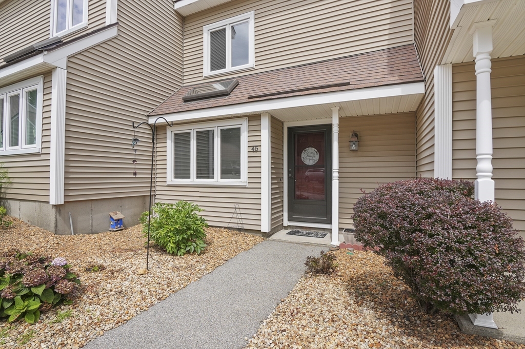 70 Pleasant Street # 45
