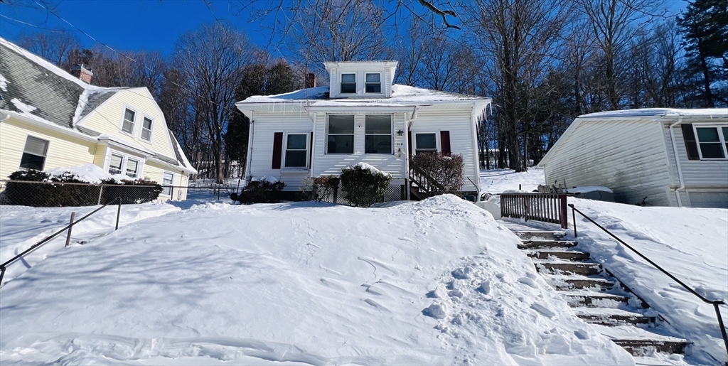 118 Beaconsfield Road