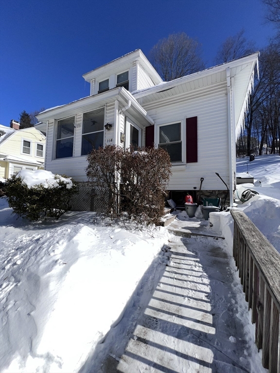 118 Beaconsfield Road