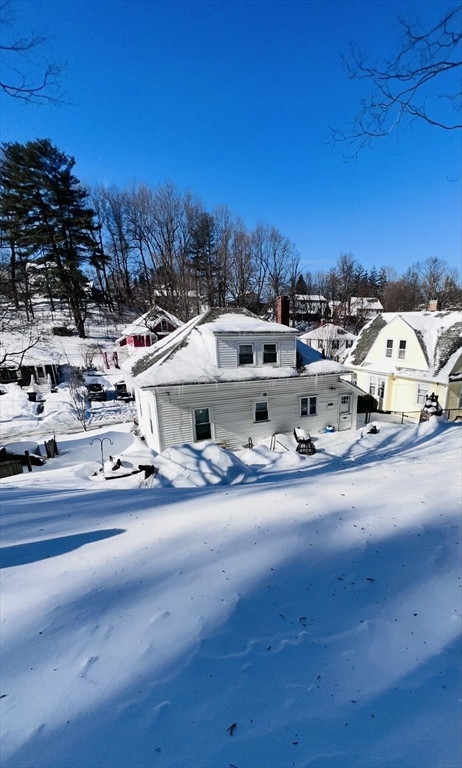 118 Beaconsfield Road