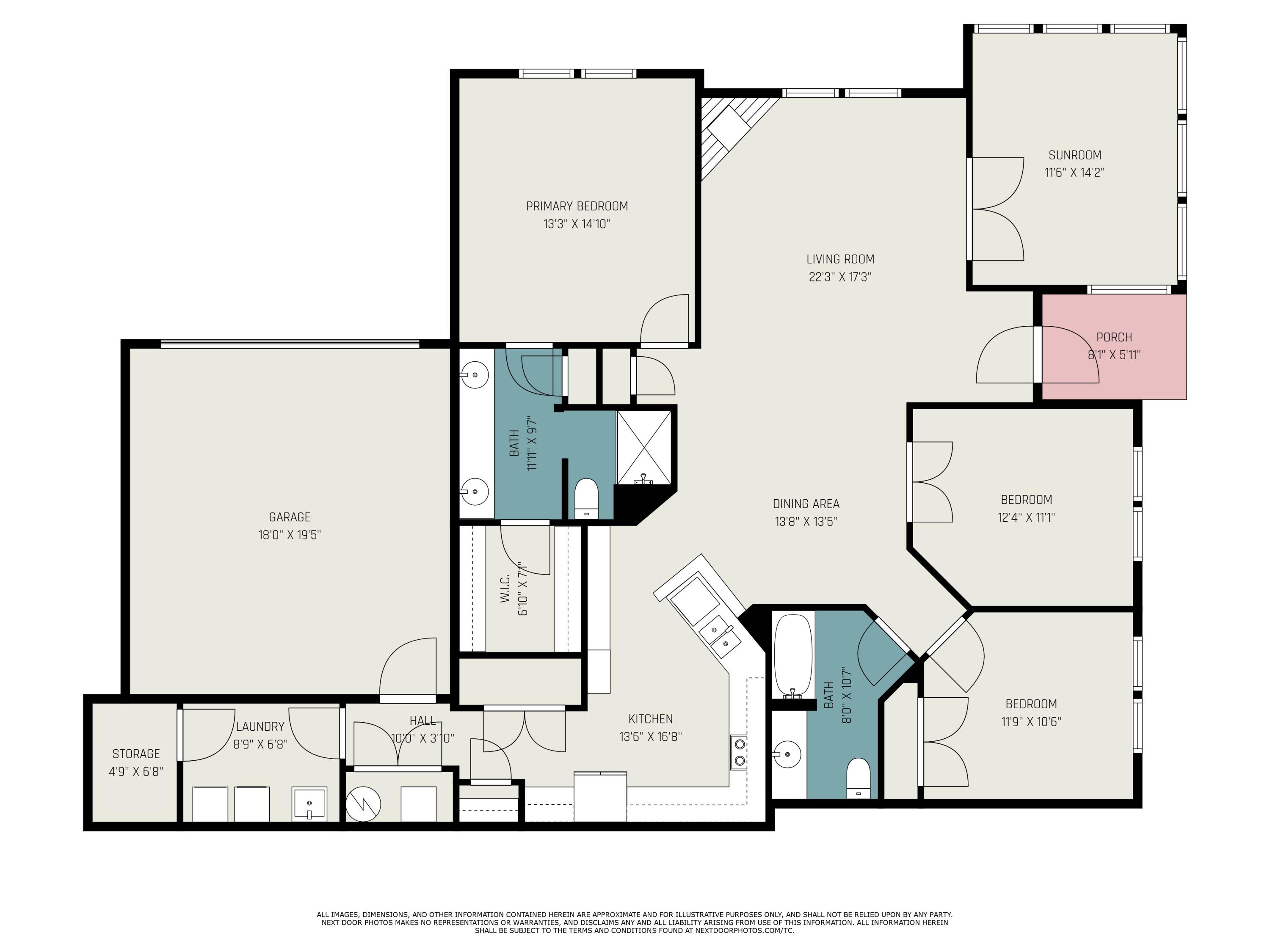 9123 Royal Oak Lane