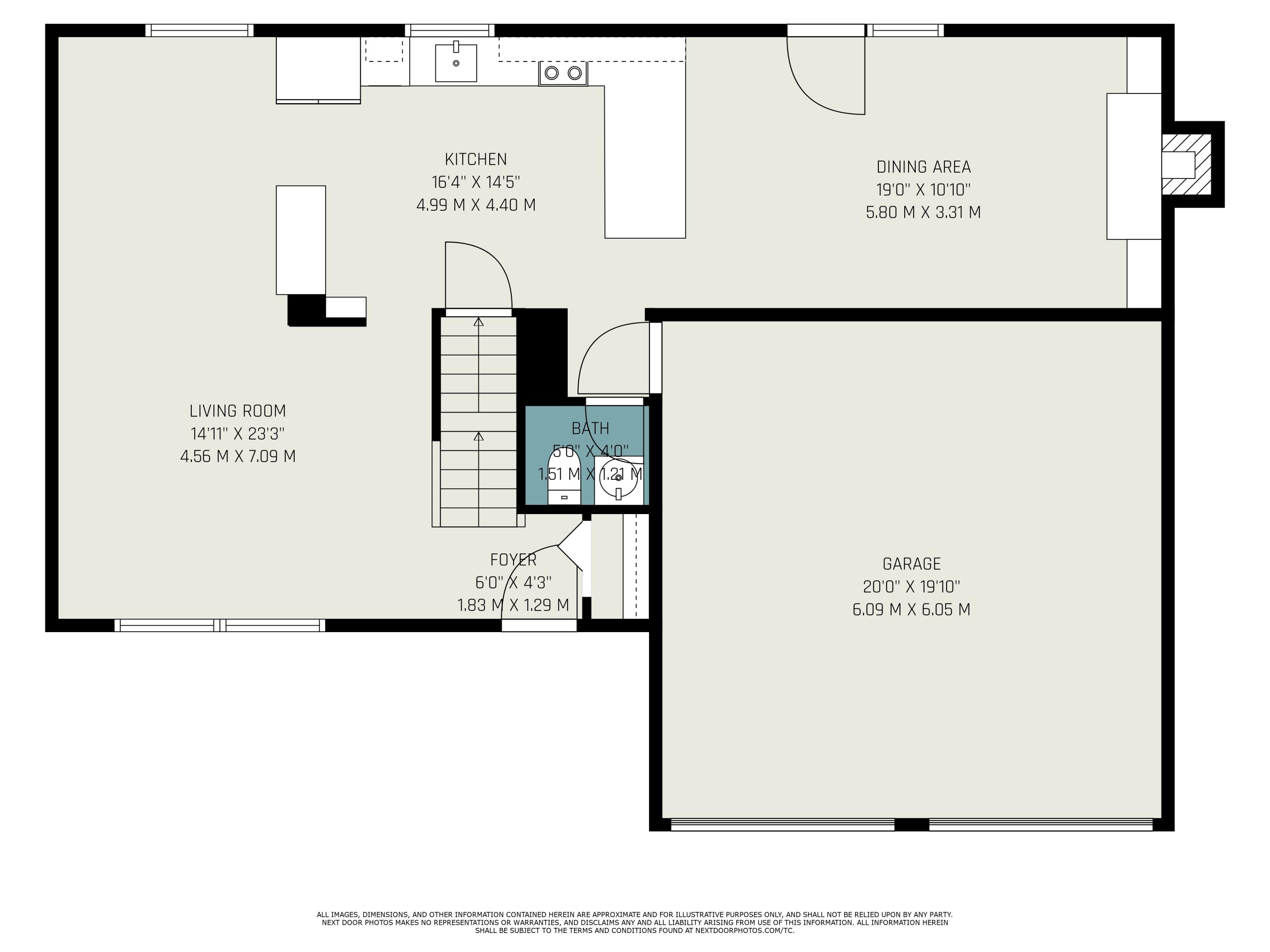 3013 Featherstone Drive