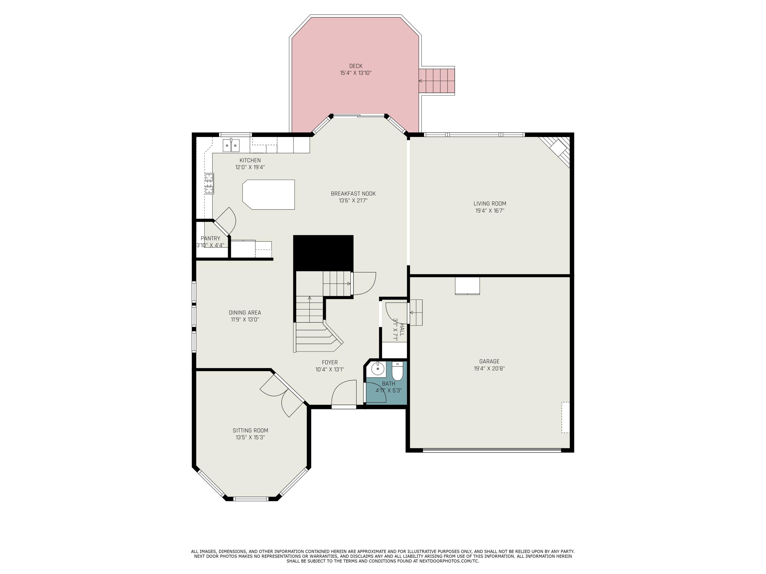 1 Villagrande Boulevard