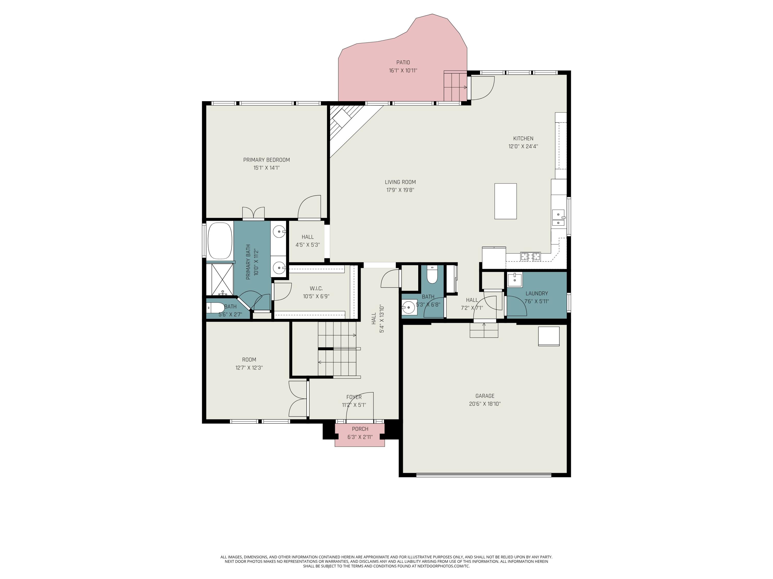 21 Casagrande Street