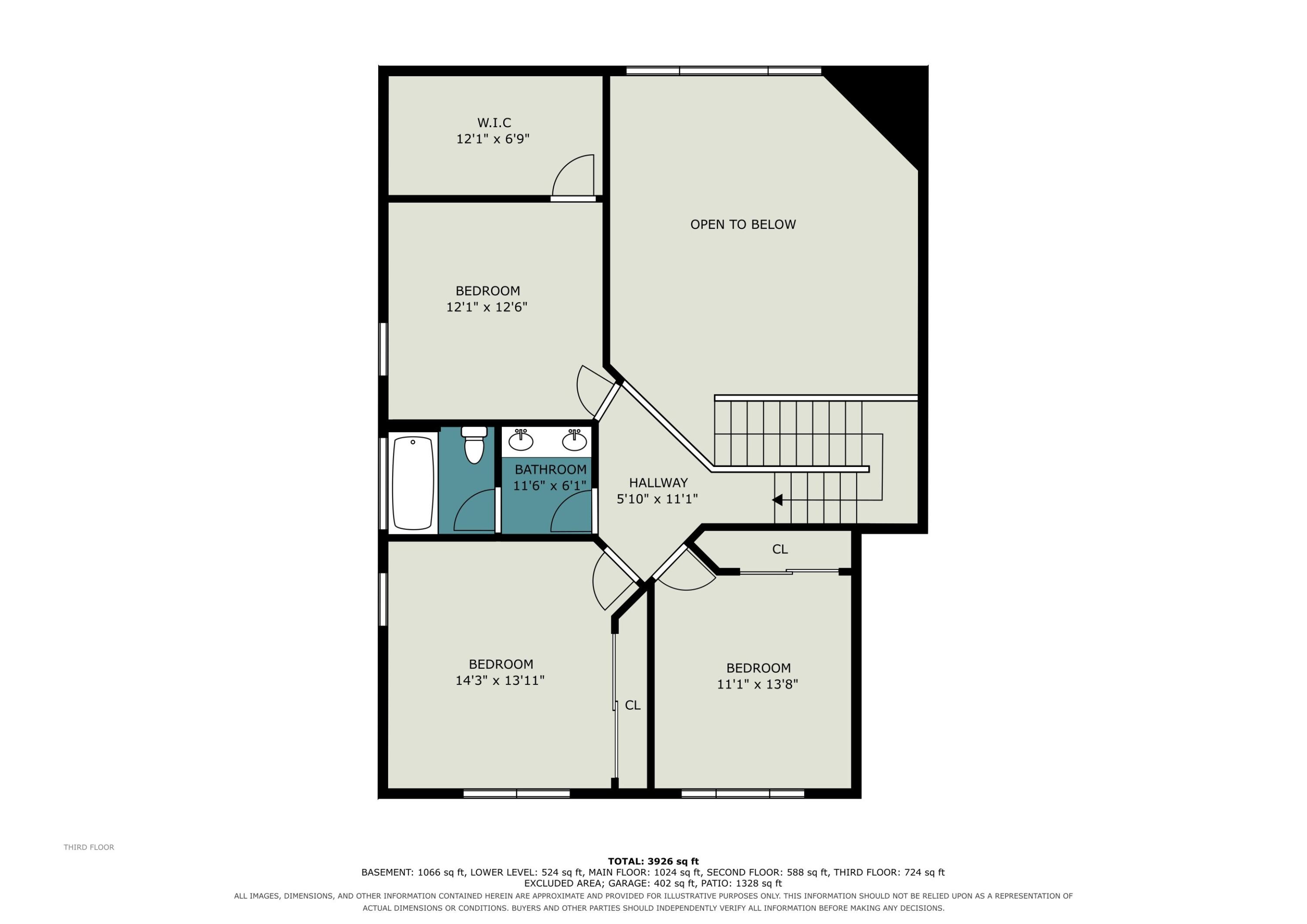 3108 Bentgrass Way