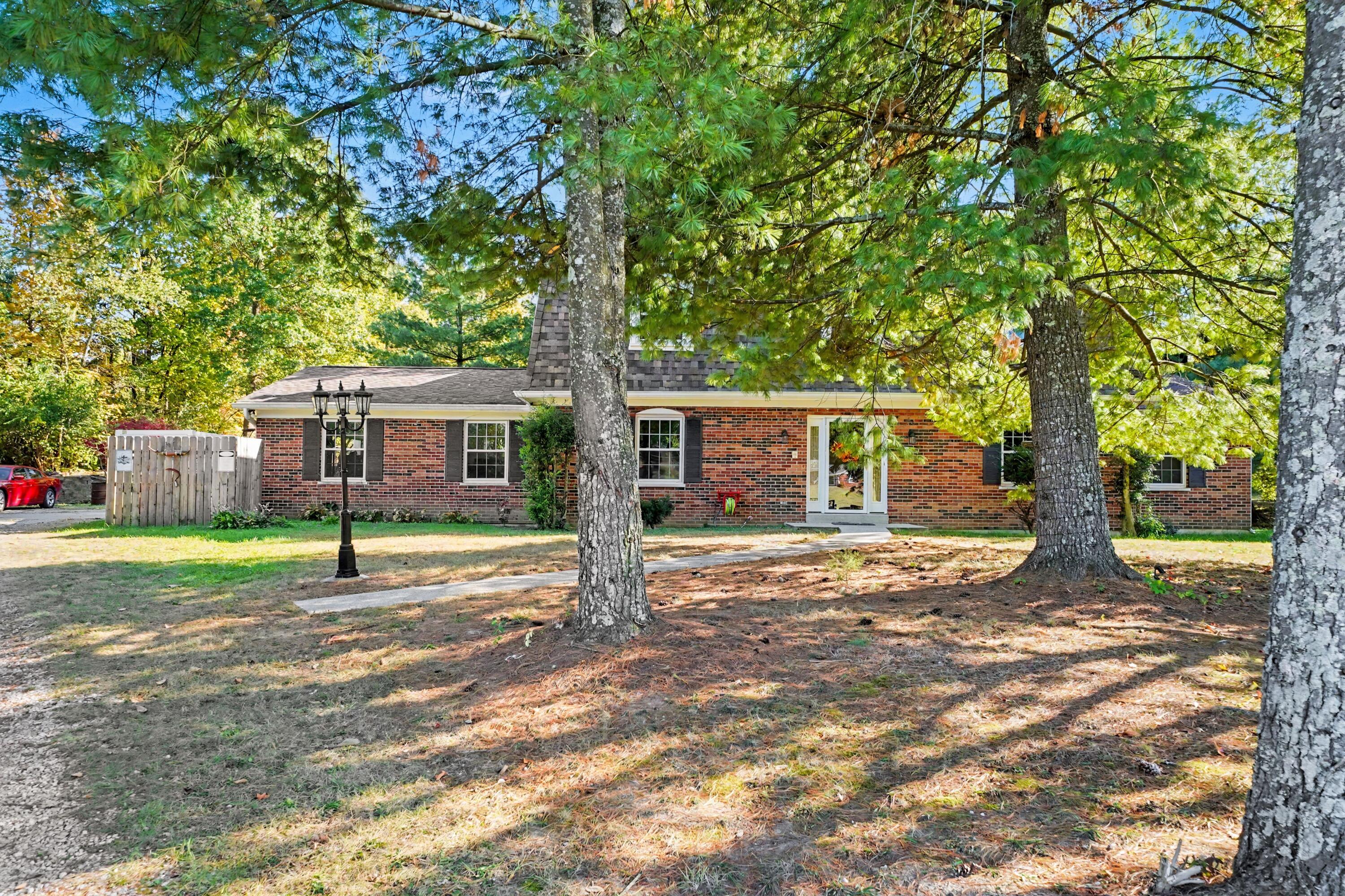 729 Mount Zion Road