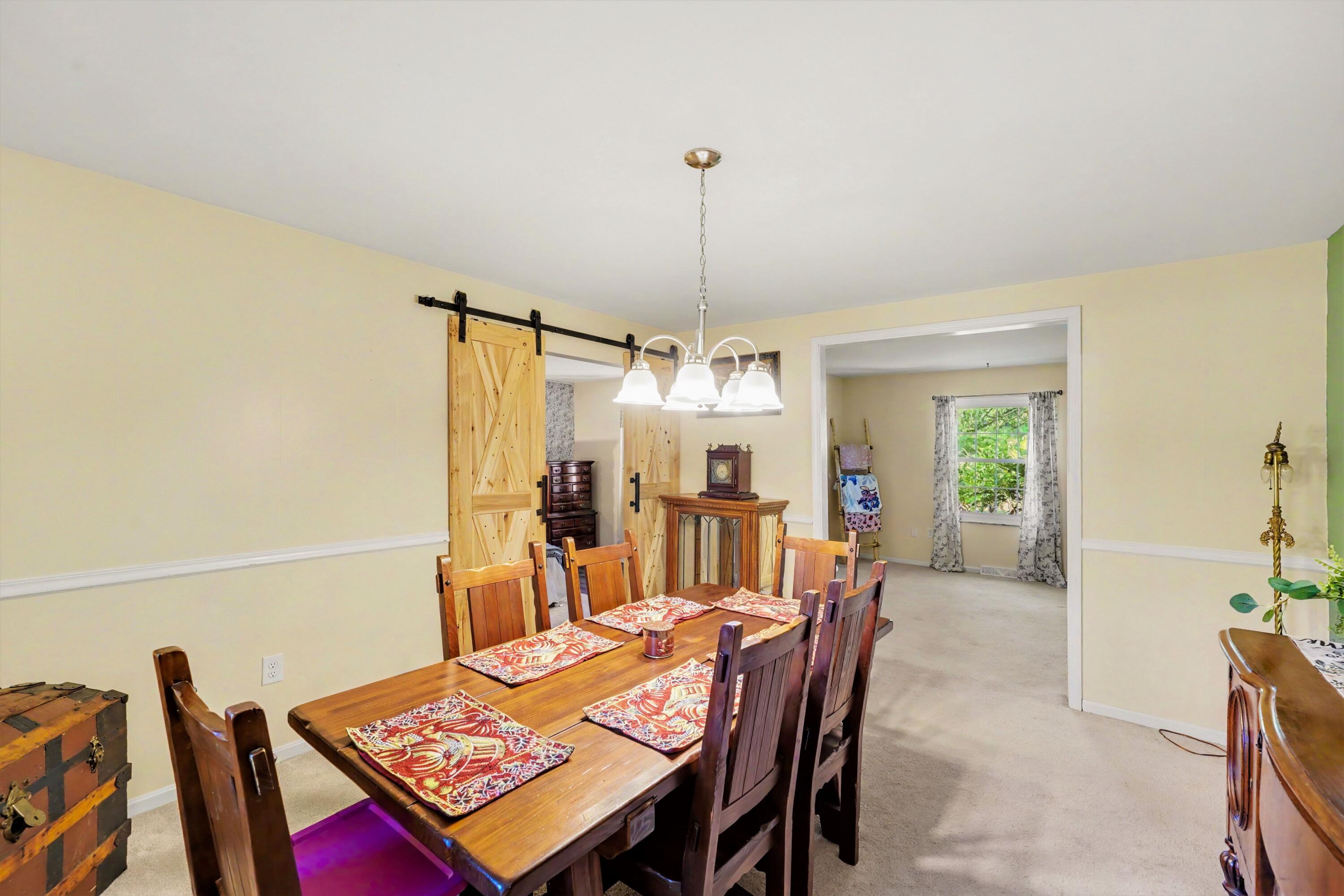 729 Mount Zion Road