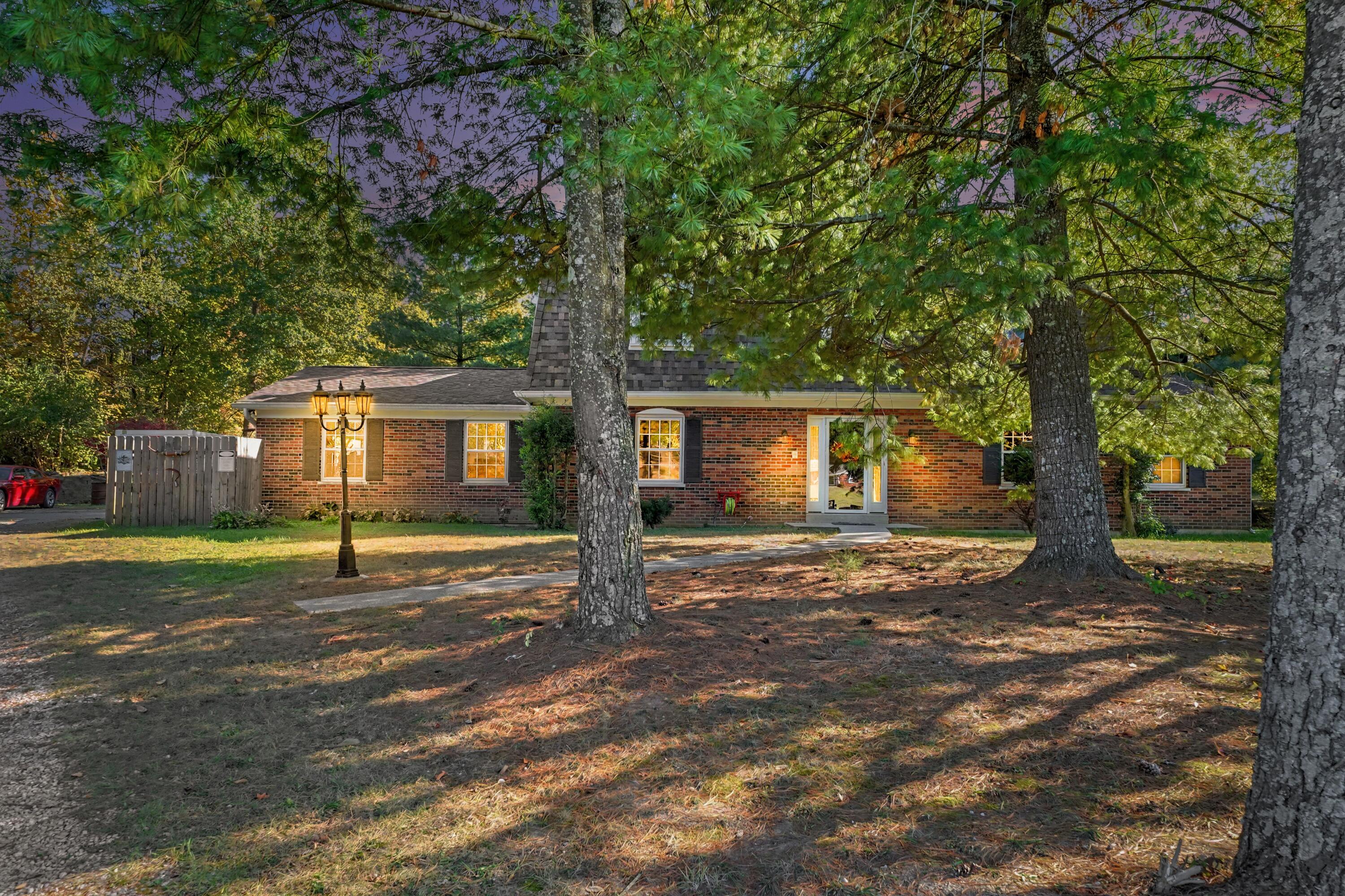 729 Mount Zion Road