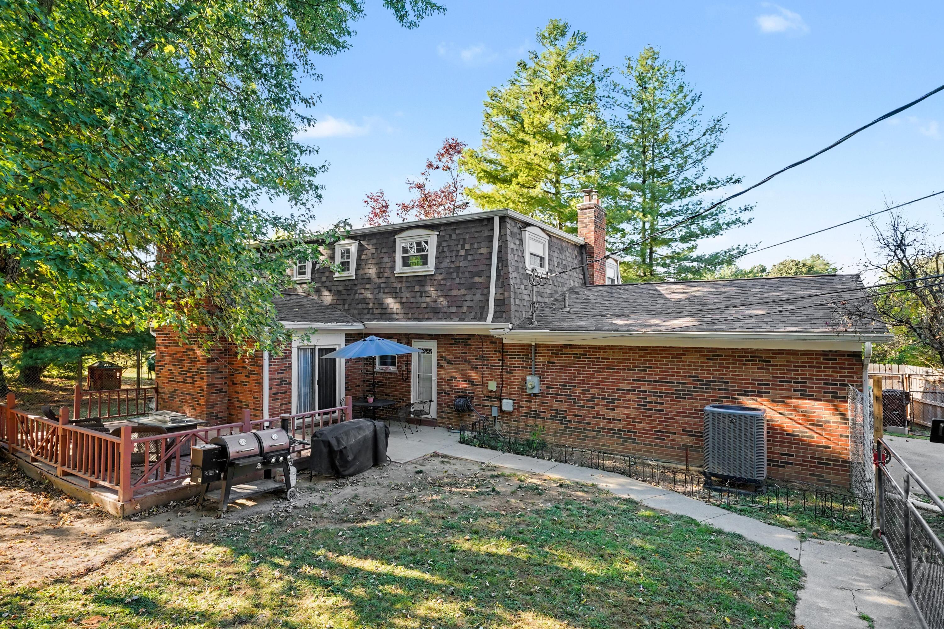 729 Mount Zion Road