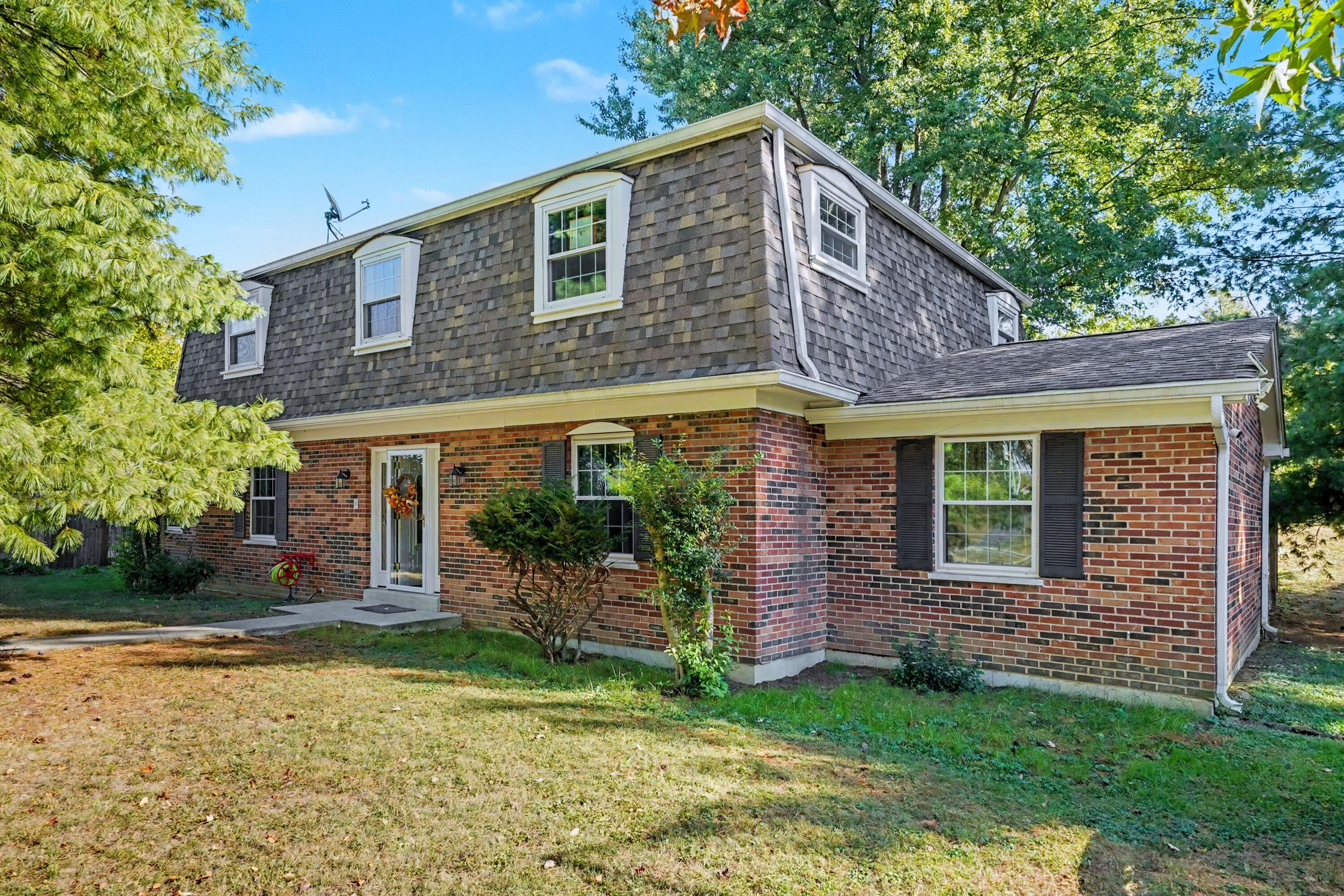 729 Mount Zion Road