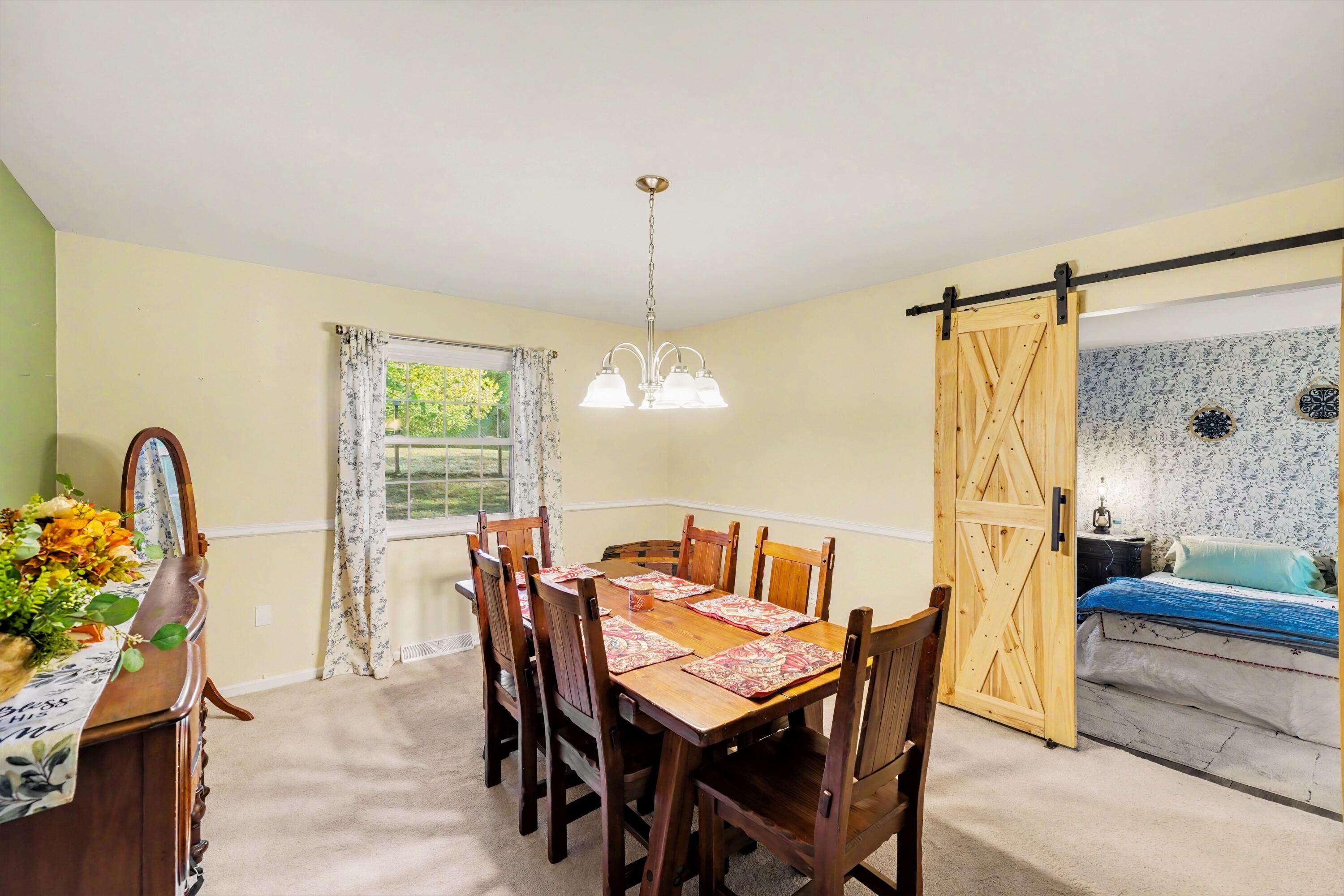 729 Mount Zion Road