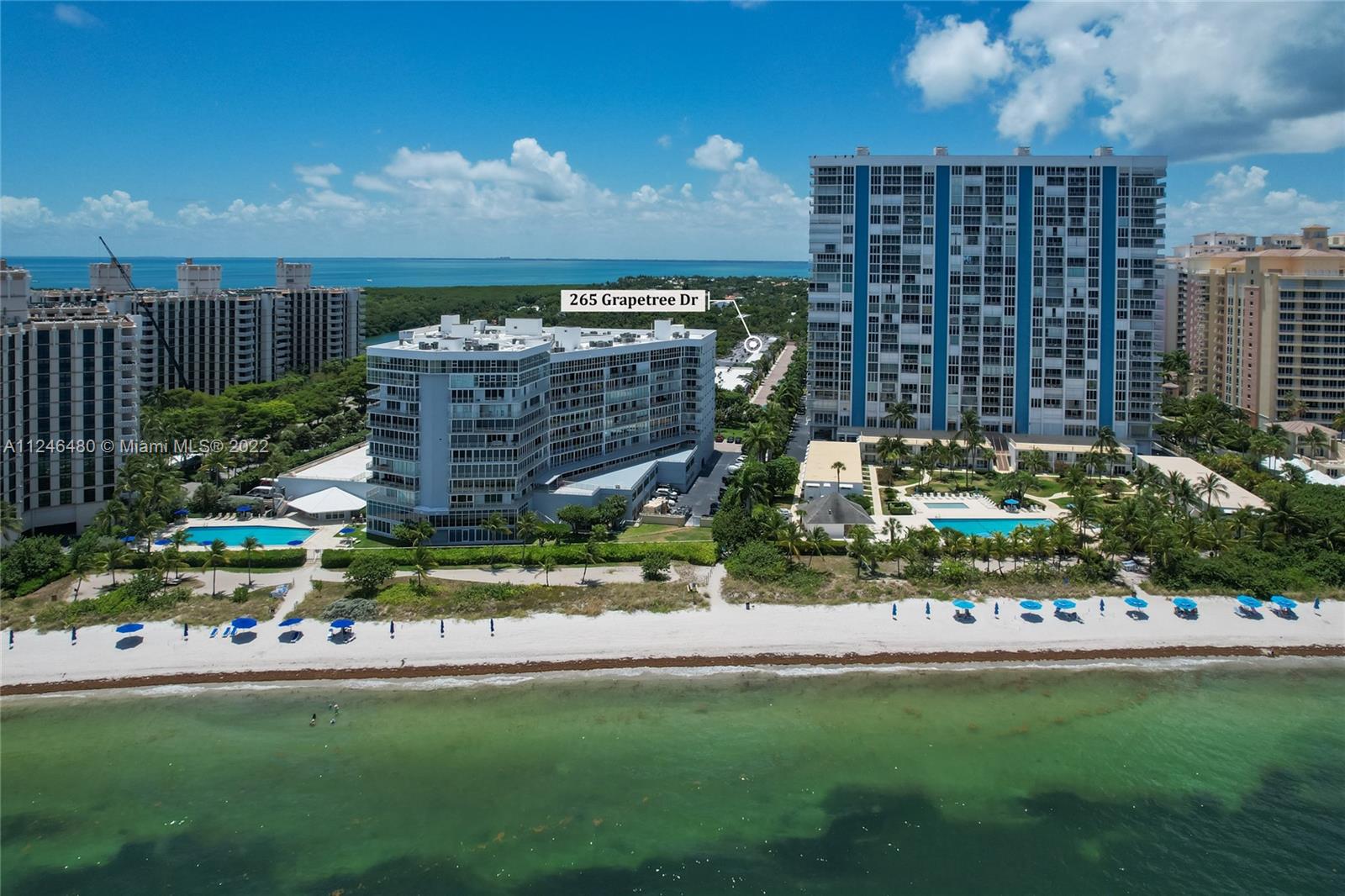 265 Grapetree Dr Unit: 111