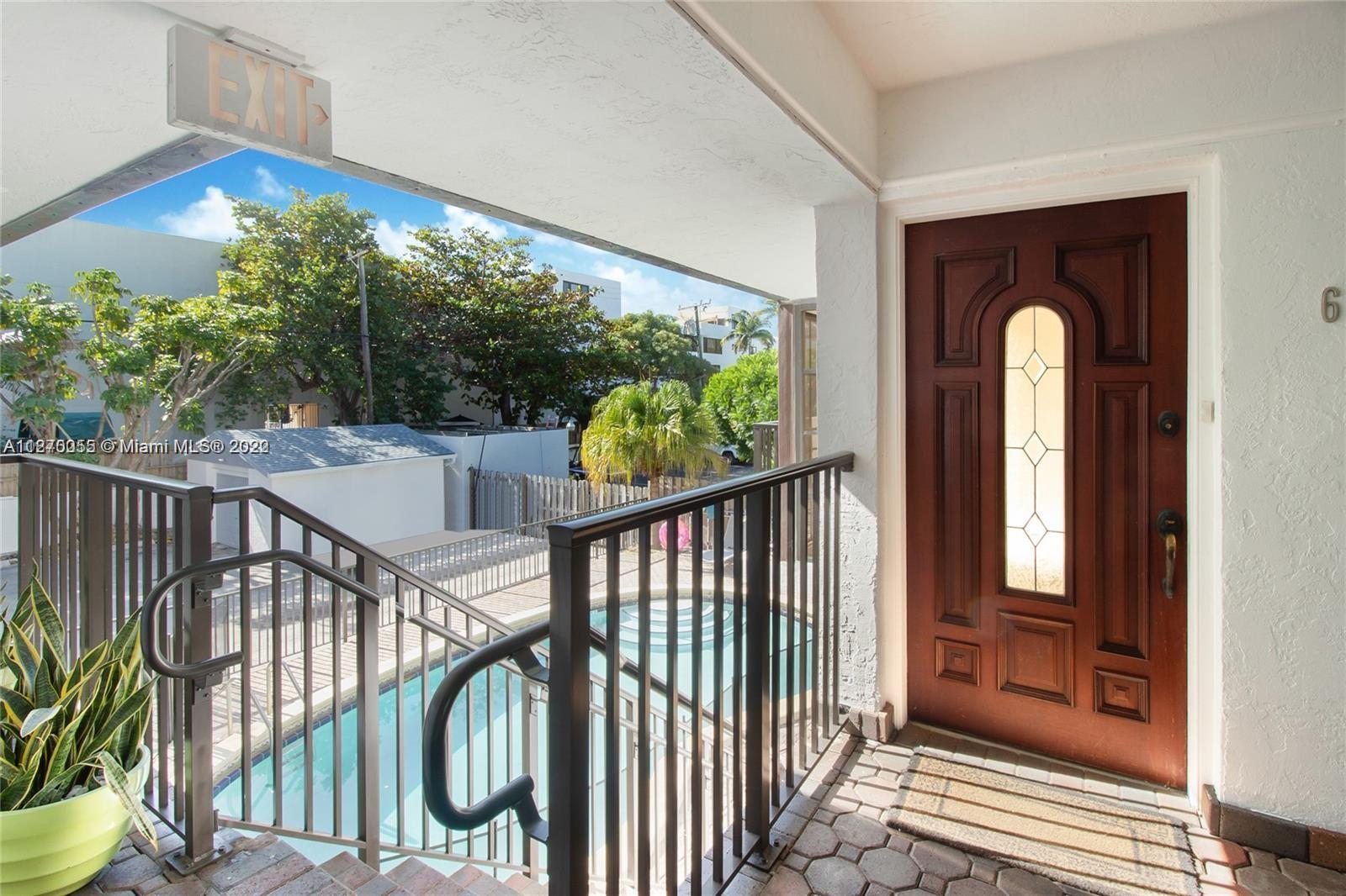 230 Sunrise Dr Unit: 6
