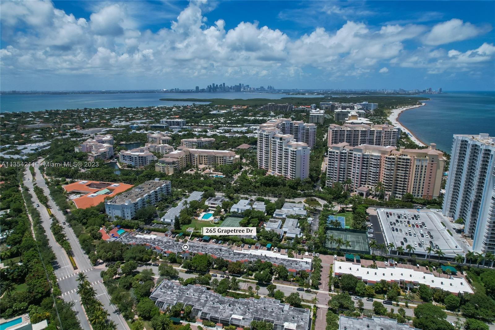 265 Grapetree Dr Unit: 111