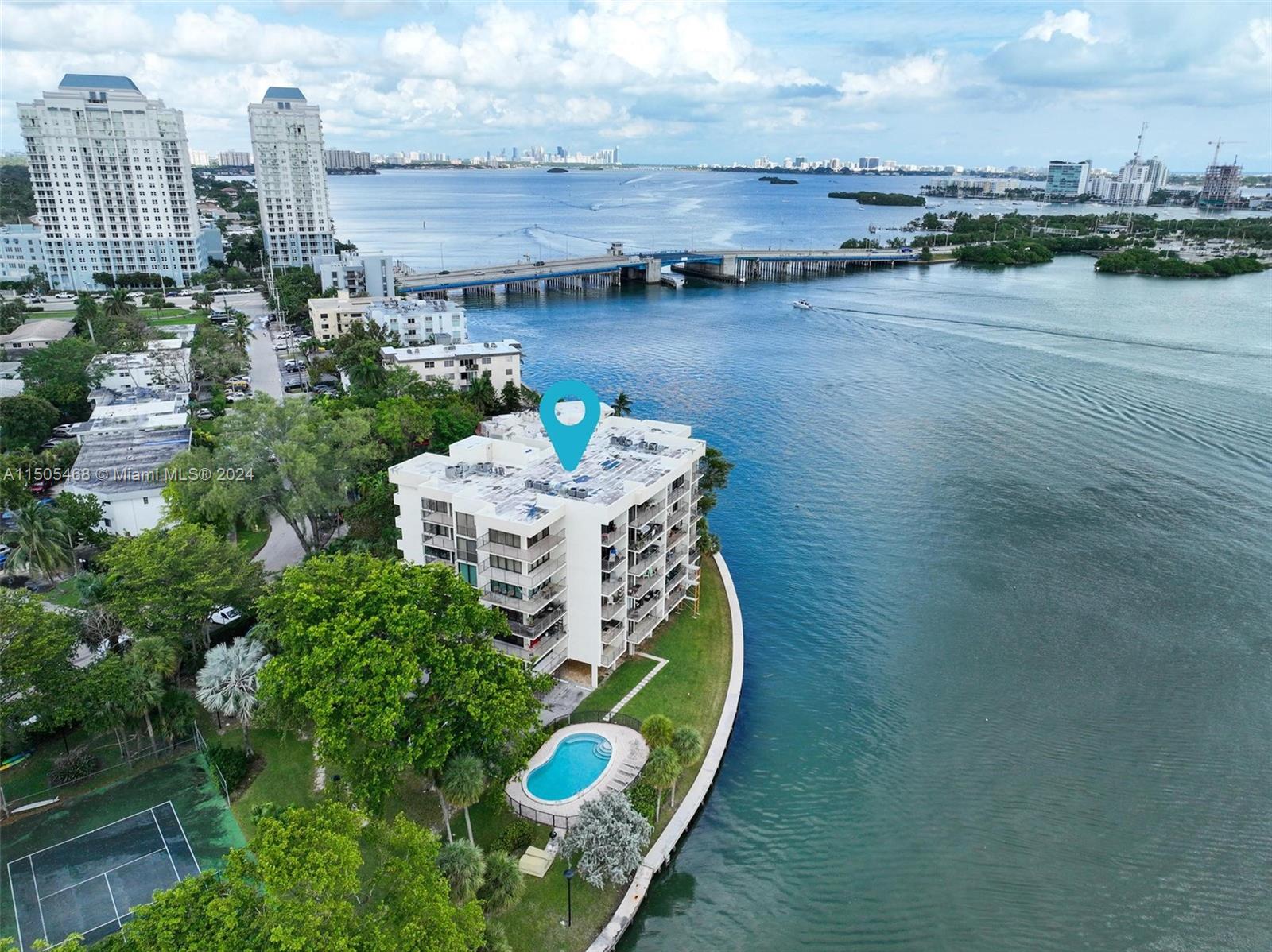 7751 NE Bayshore Ct # 5B