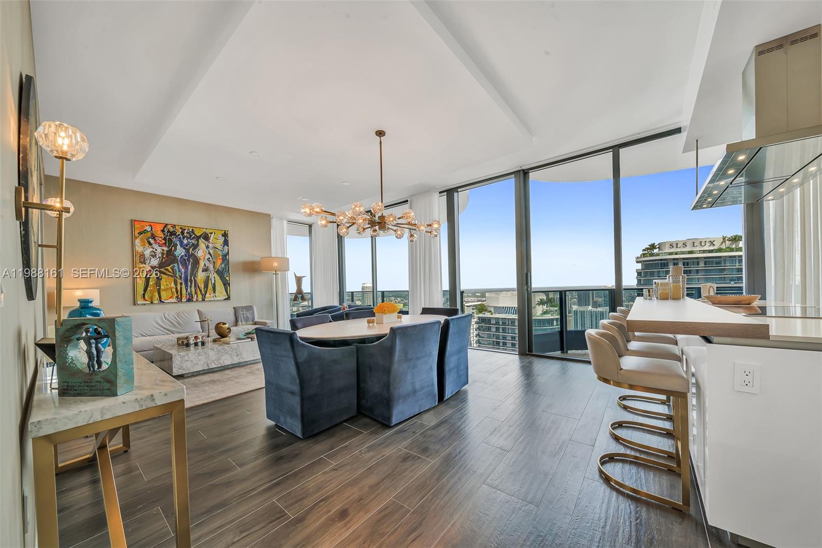 1000 Brickell Plz Unit: PH5807