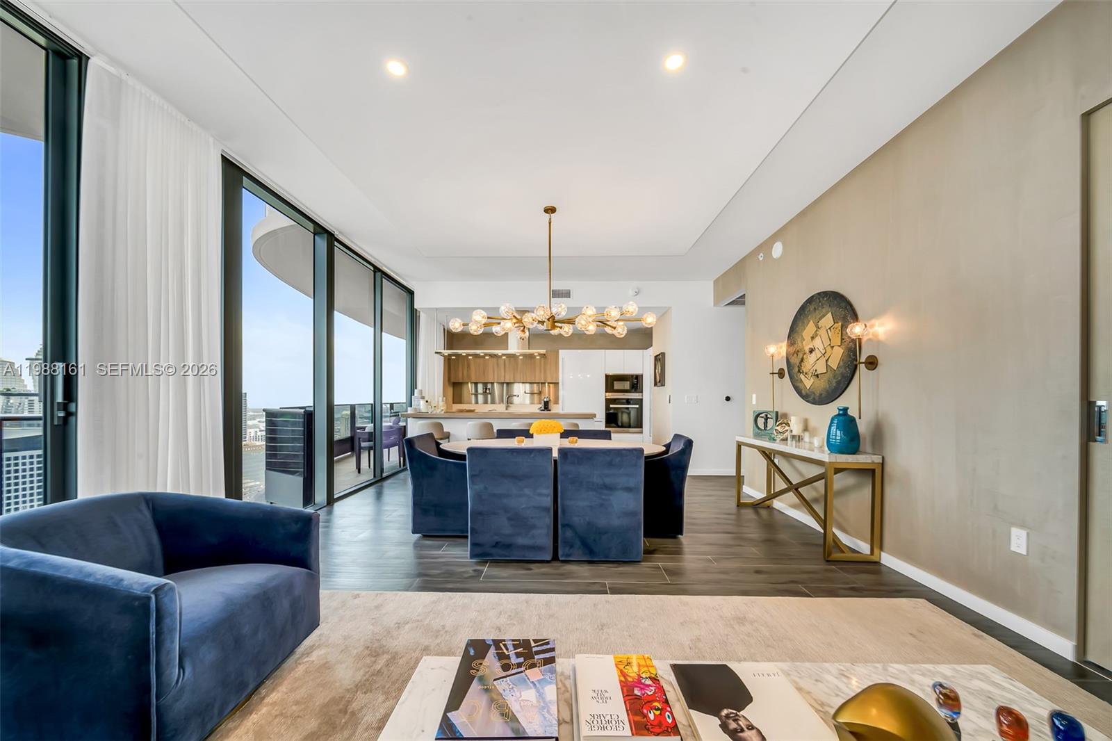 1000 Brickell Plz Unit: PH5807