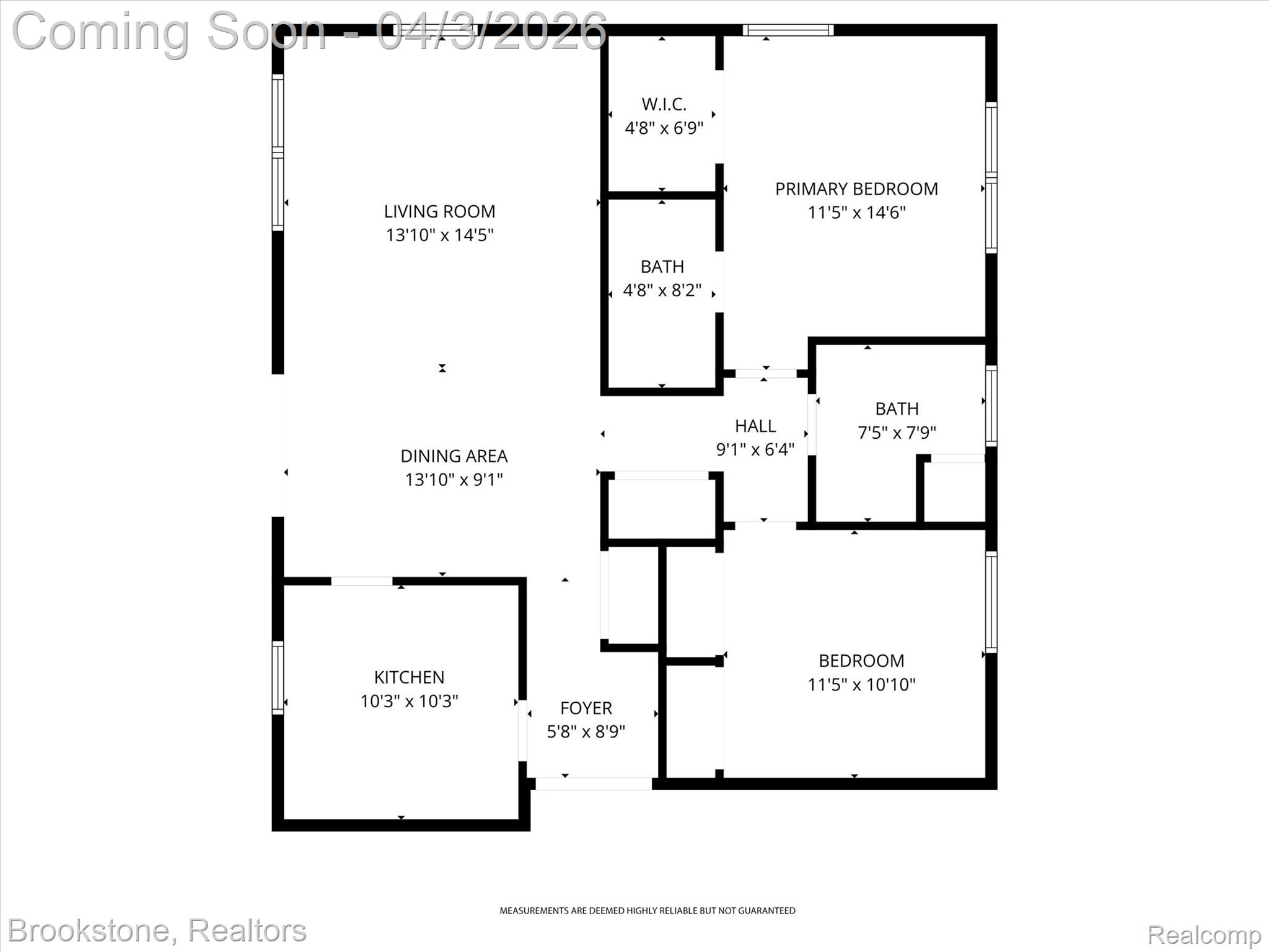 3333 Moores River Drive 702