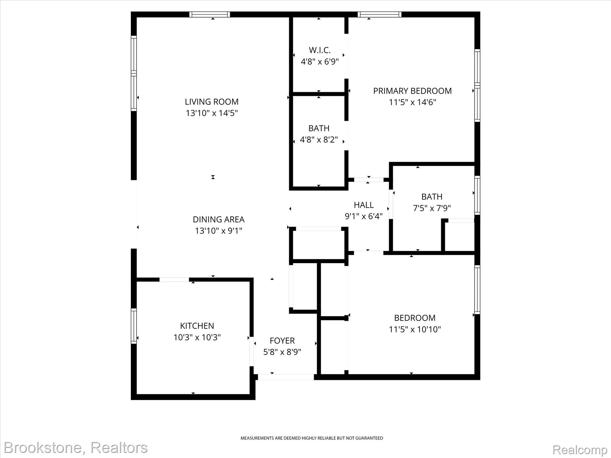3333 Moores River Drive 702