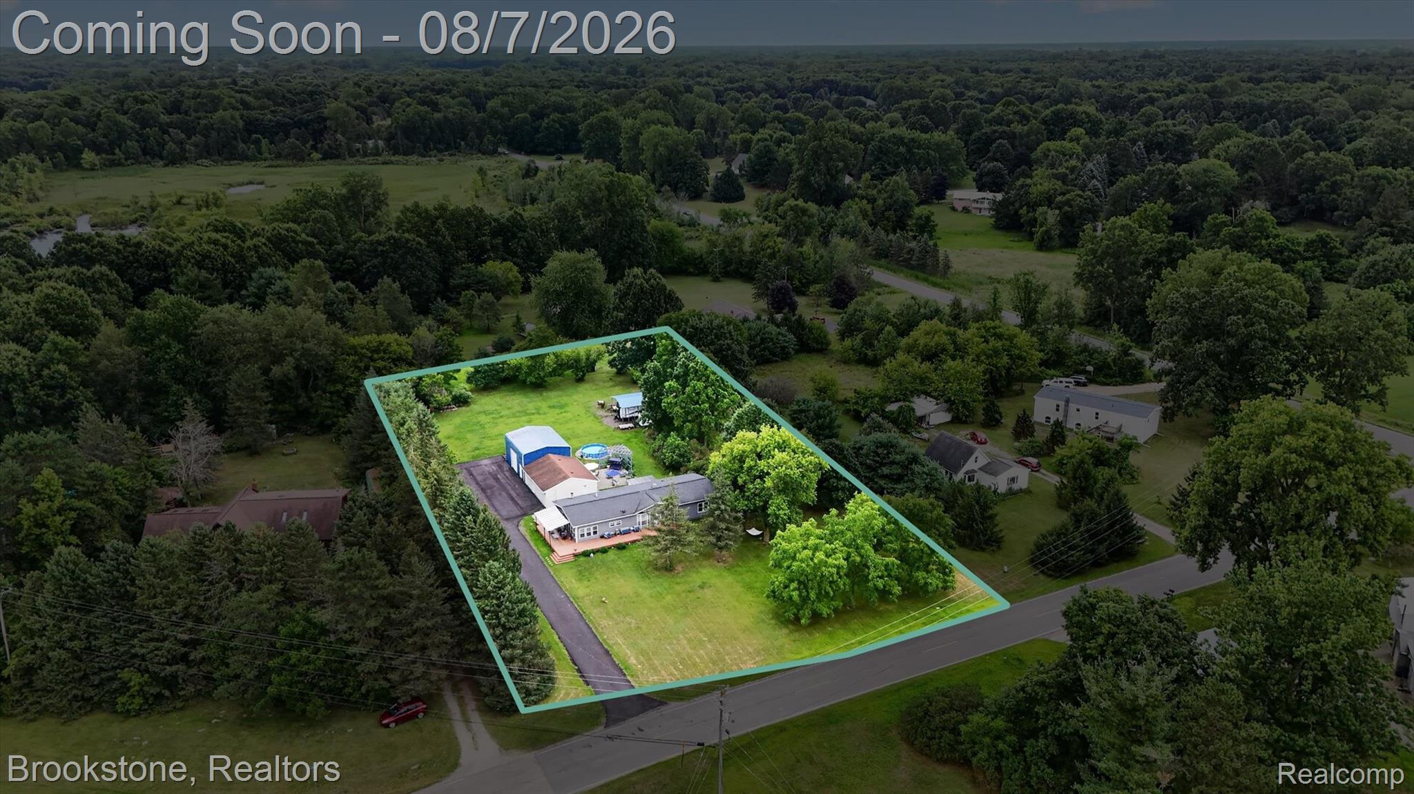 11935 Beardslee Road