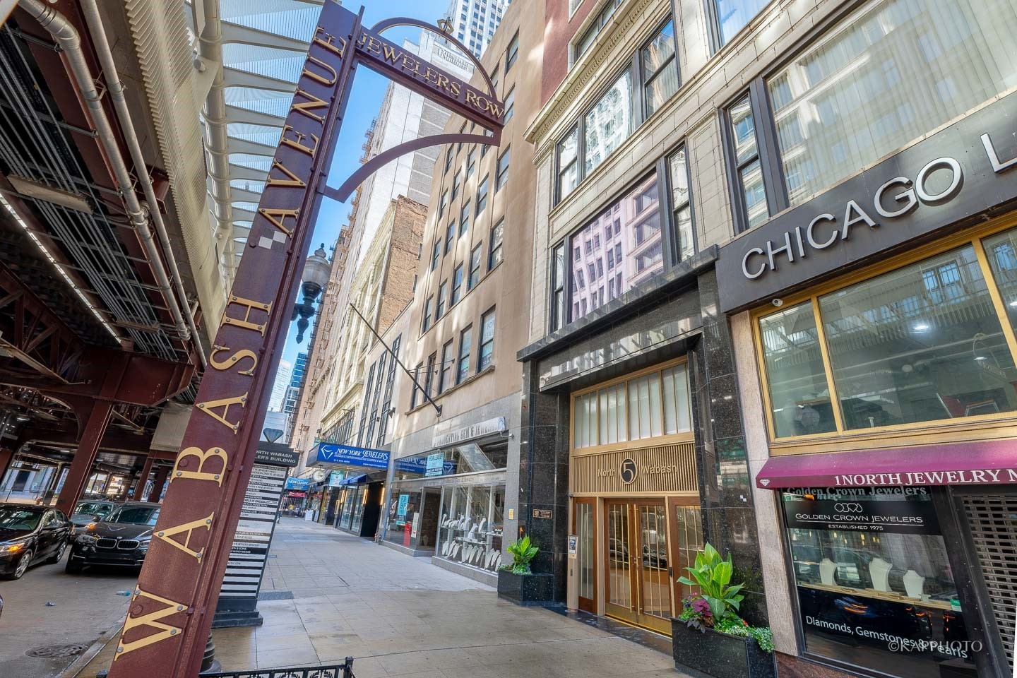 5 N Wabash Avenue Unit: 802