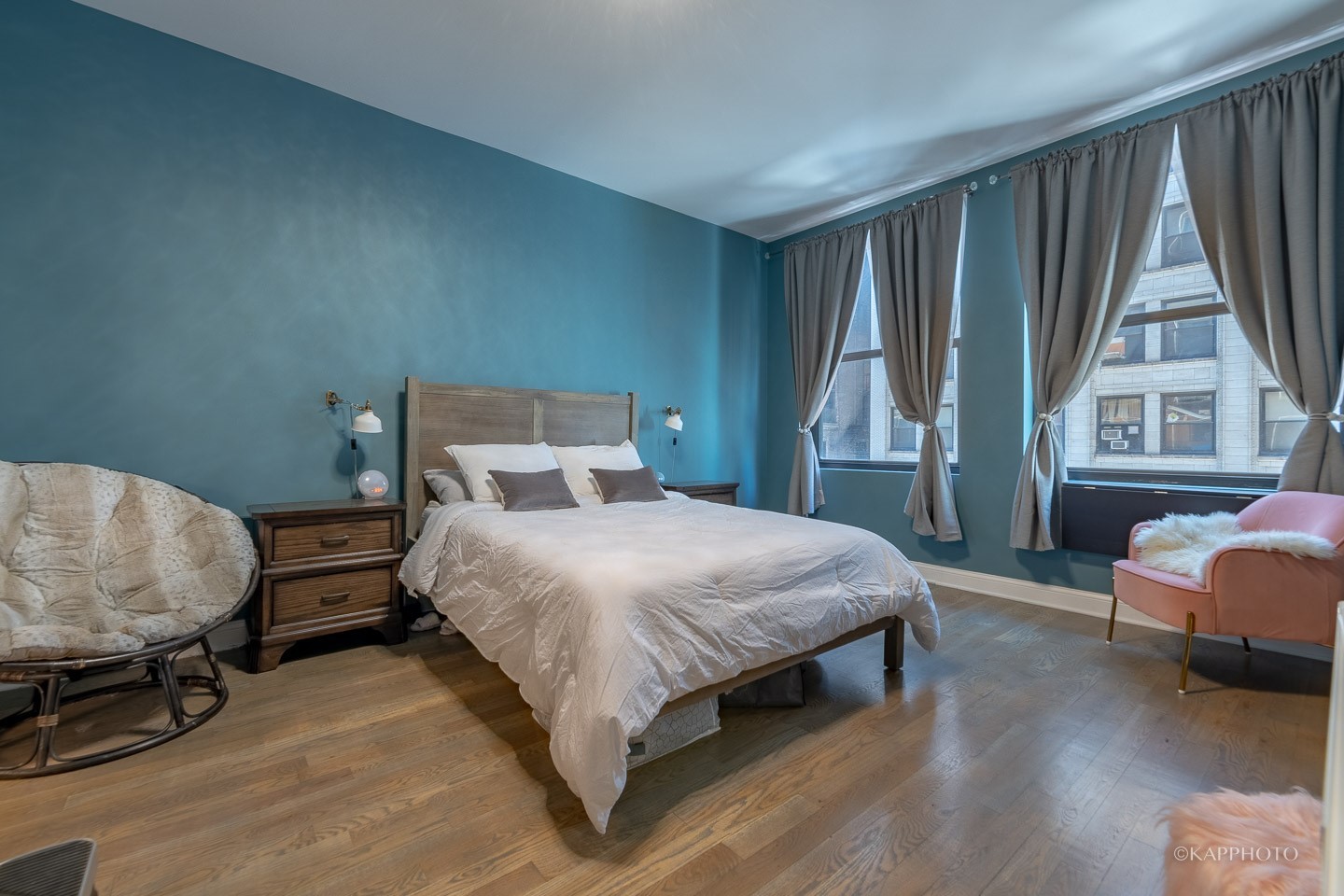 5 N Wabash Avenue Unit: 802