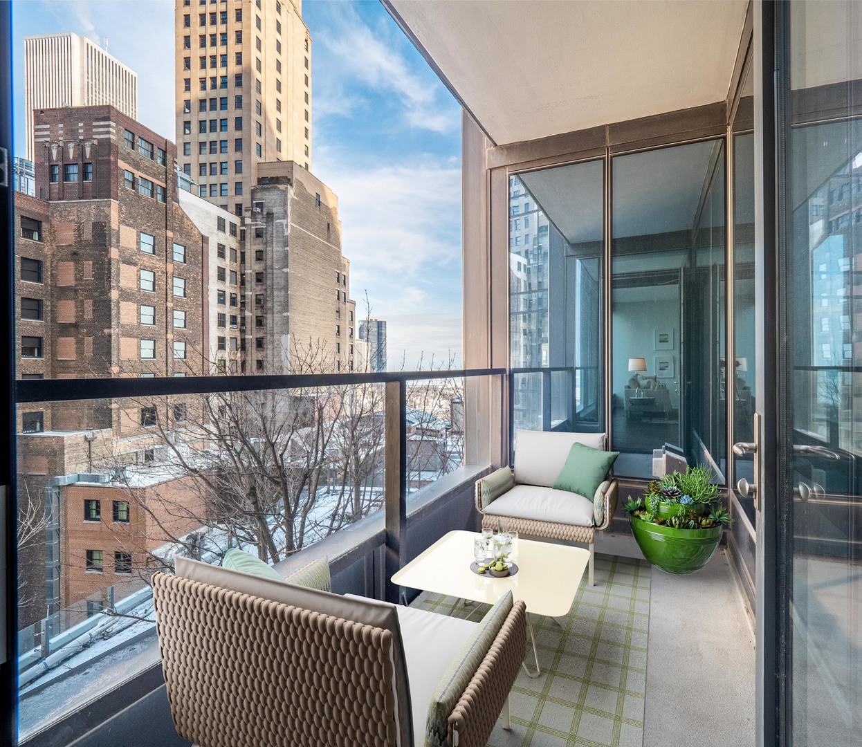 60 E MONROE Street Unit: 1708