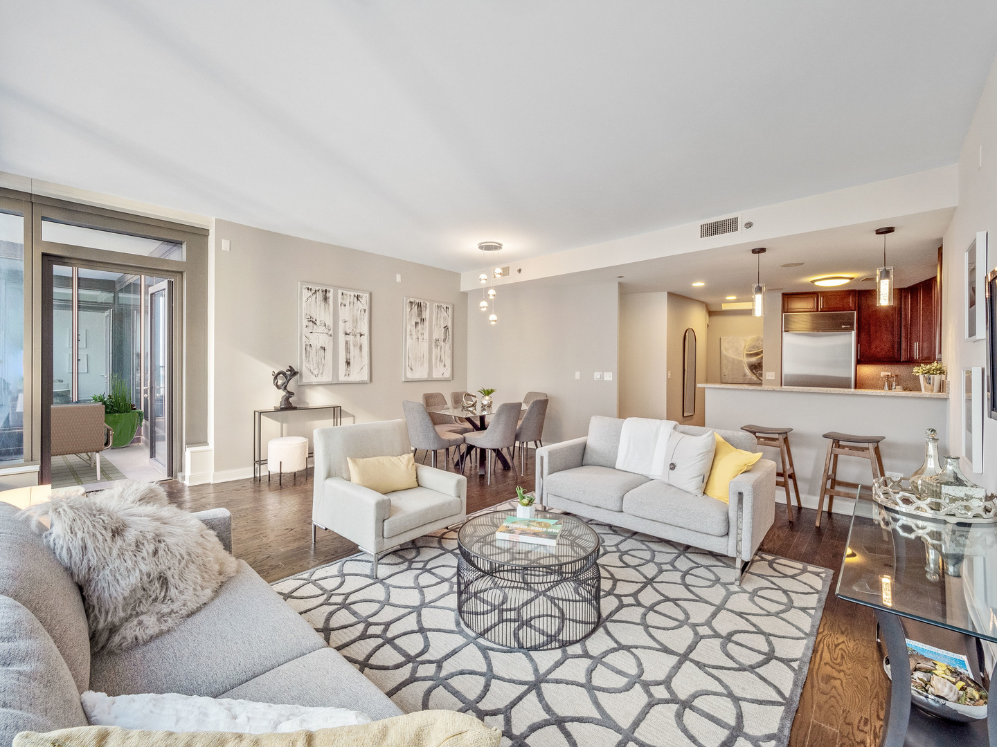 60 E MONROE Street Unit: 1708