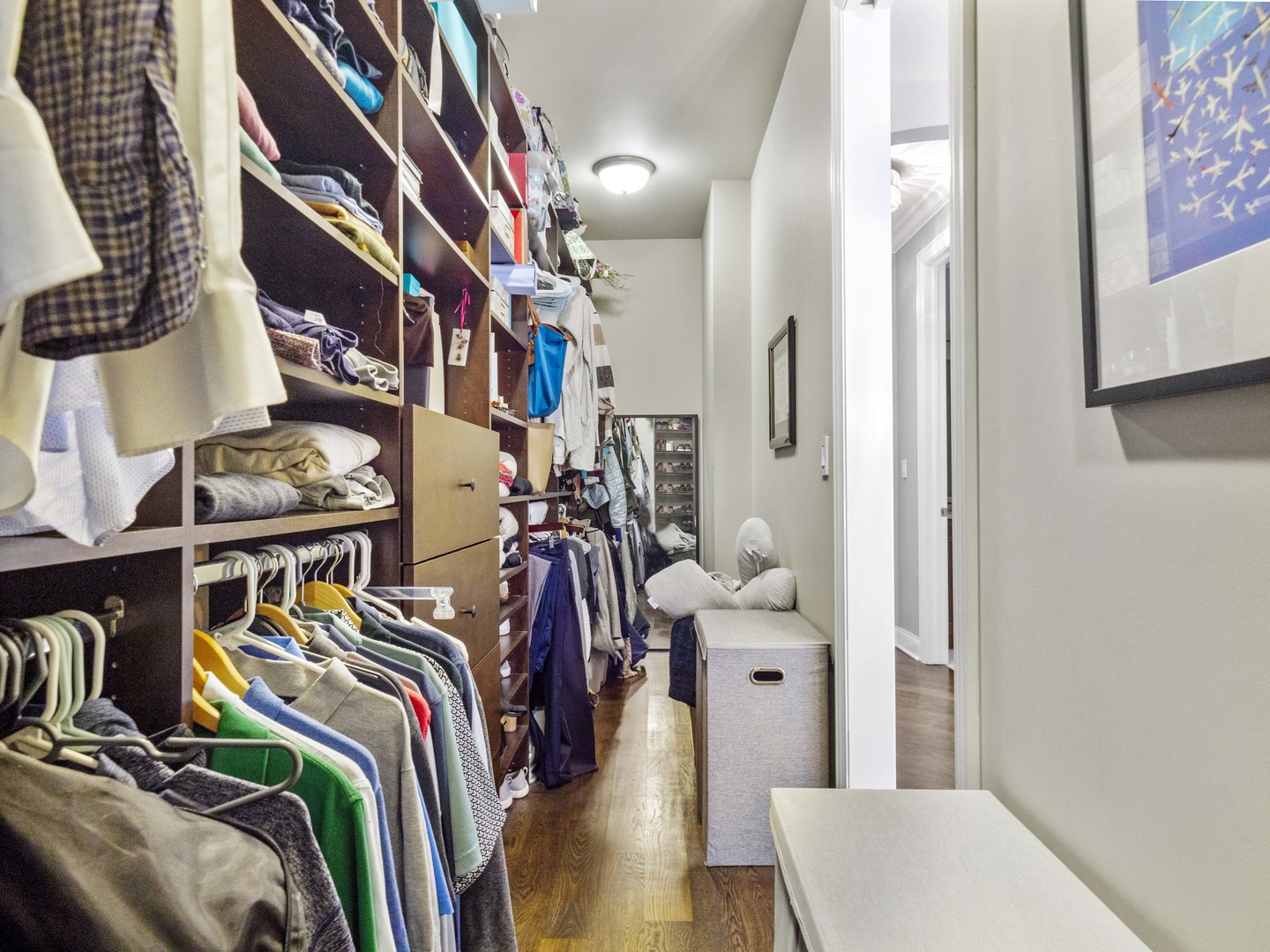 100 S Sangamon Street Unit: 4S