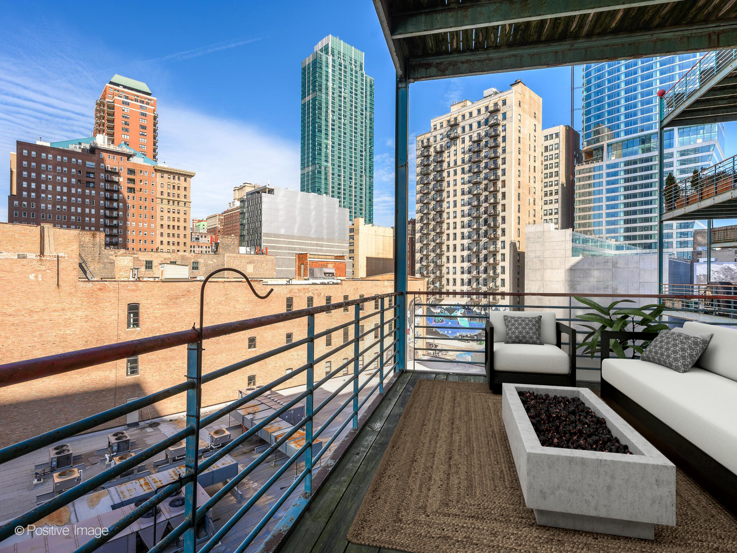 1020 S Wabash Avenue Unit: 6A