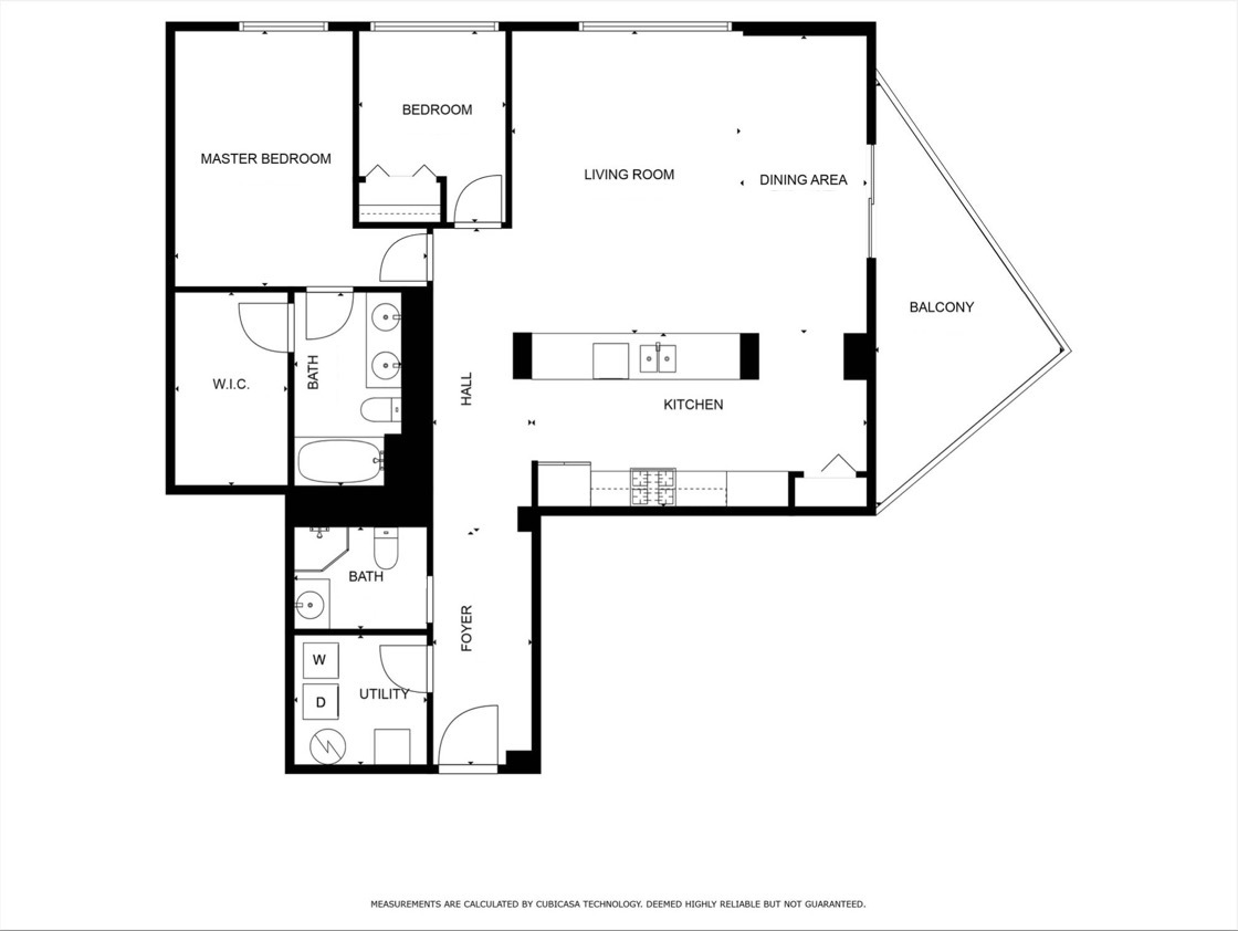 1020 S Wabash Avenue Unit: 6A