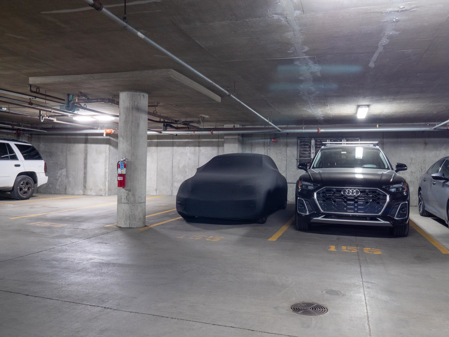 111 S Morgan Street Unit: 511