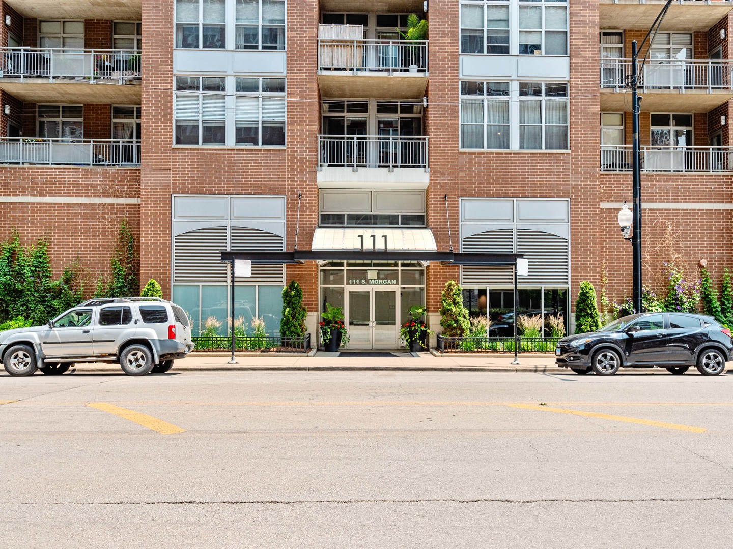 111 S Morgan Street Unit: 511