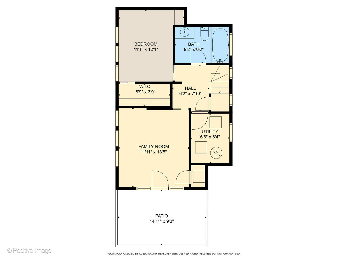 884 N Paulina Street Unit: 1R