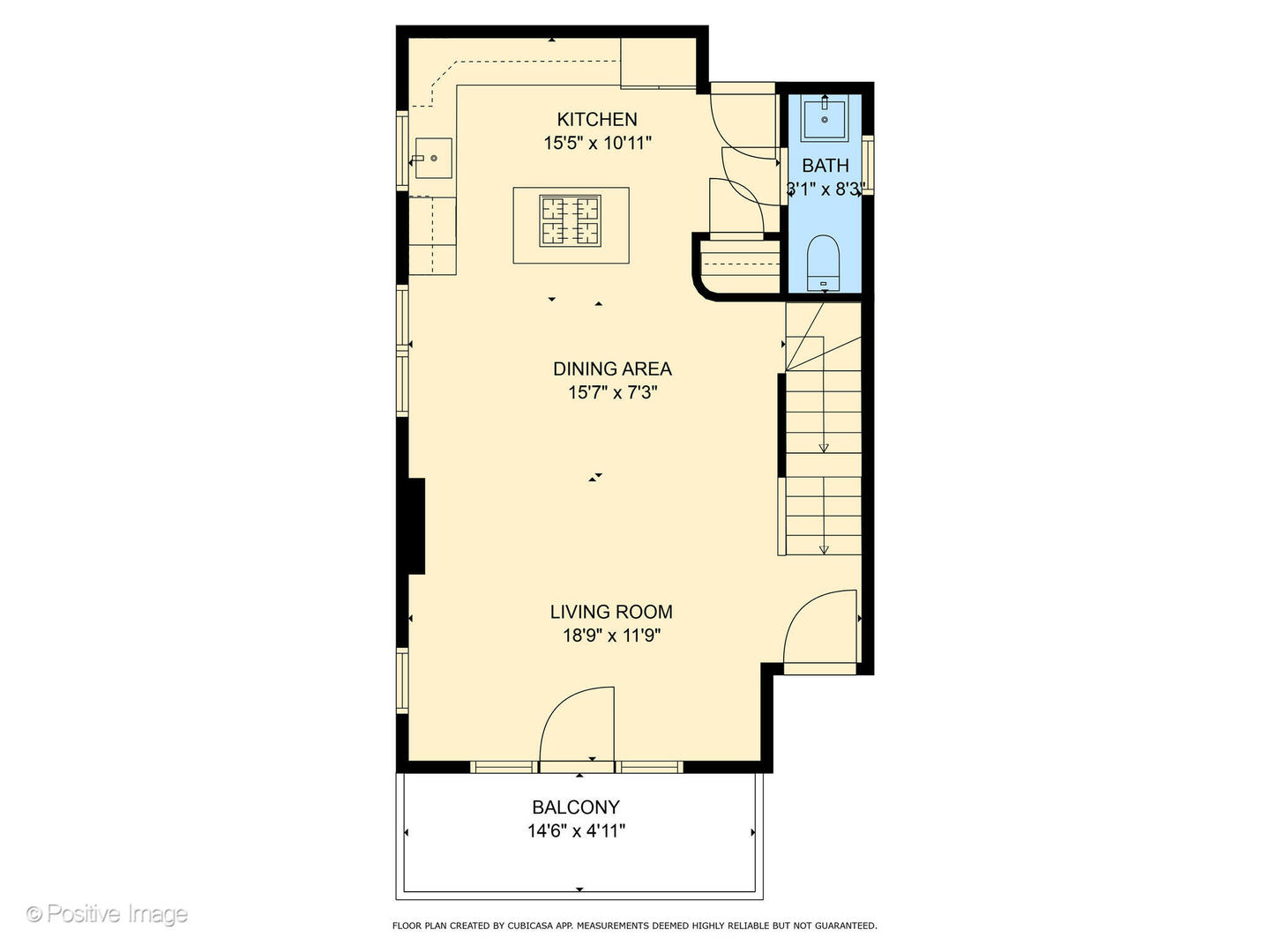 884 N Paulina Street Unit: 1R