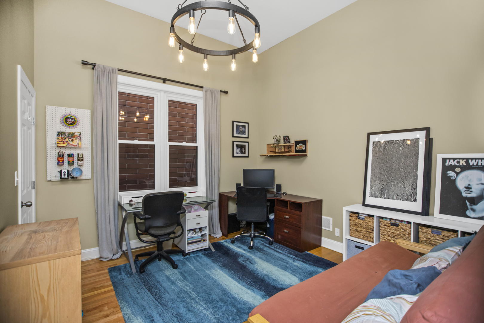 3346 N SOUTHPORT Avenue Unit: 4S