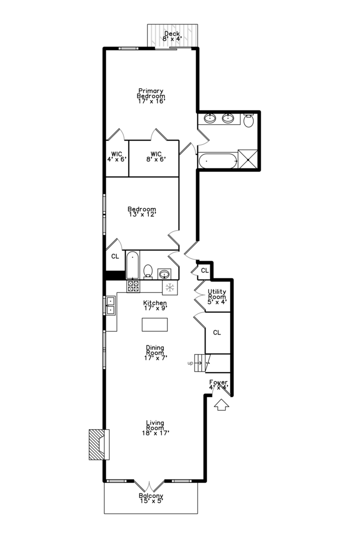 3346 N SOUTHPORT Avenue Unit: 4S