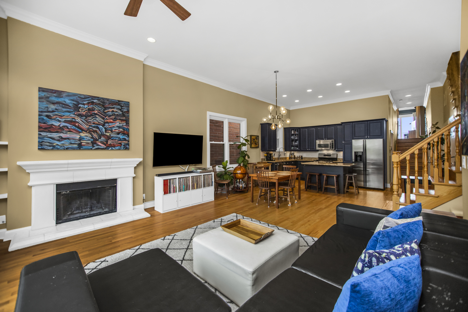 3346 N SOUTHPORT Avenue Unit: 4S