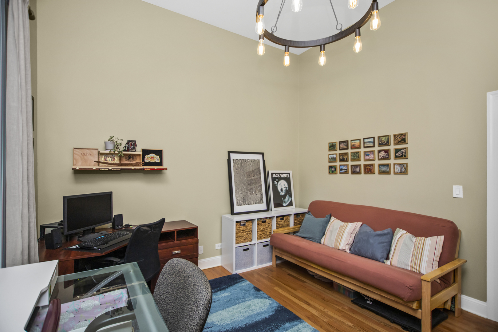 3346 N SOUTHPORT Avenue Unit: 4S
