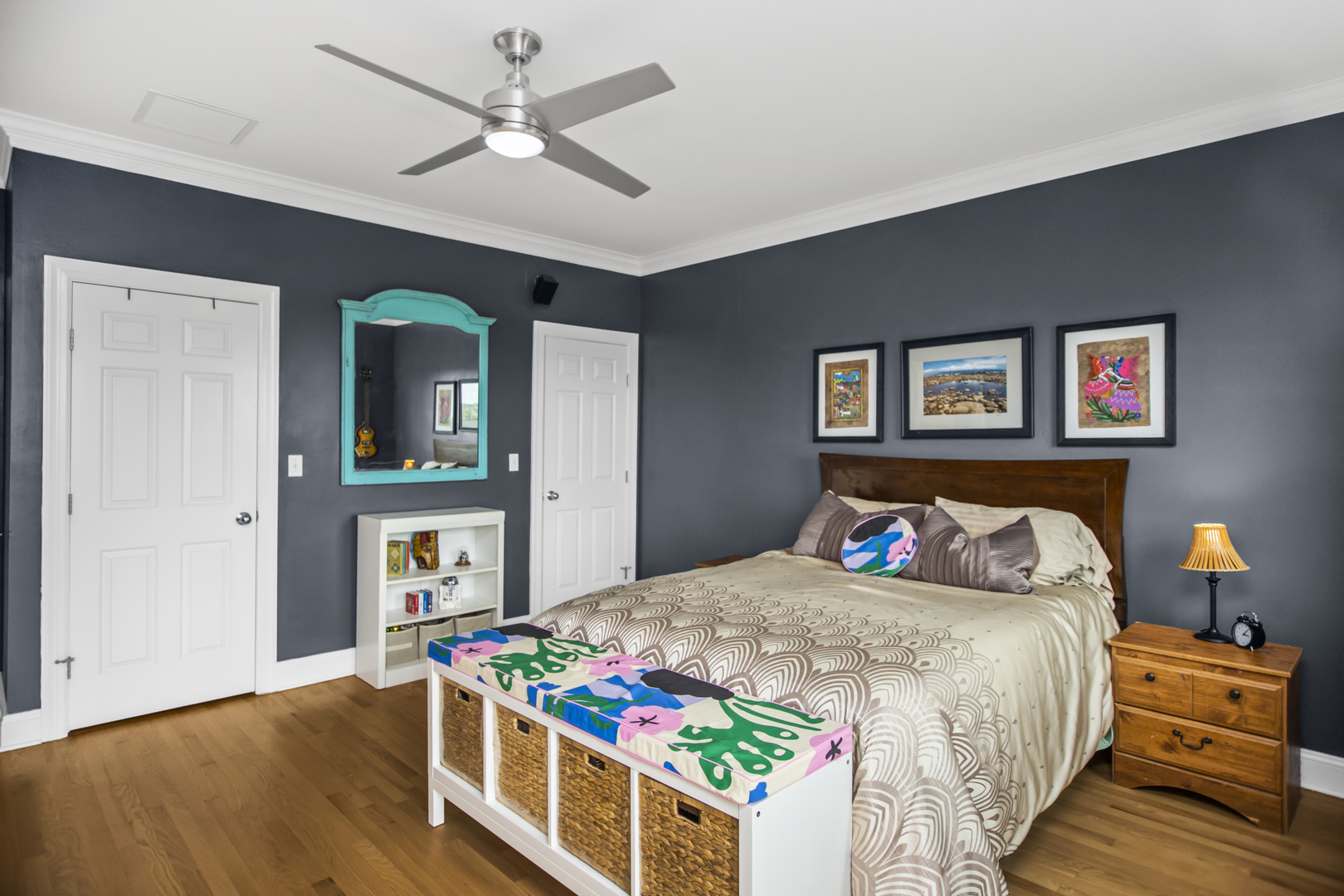 3346 N SOUTHPORT Avenue Unit: 4S