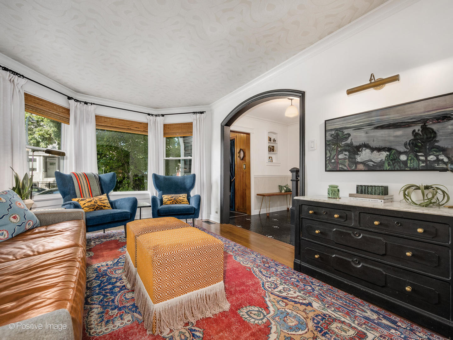 4017 N Whipple Street