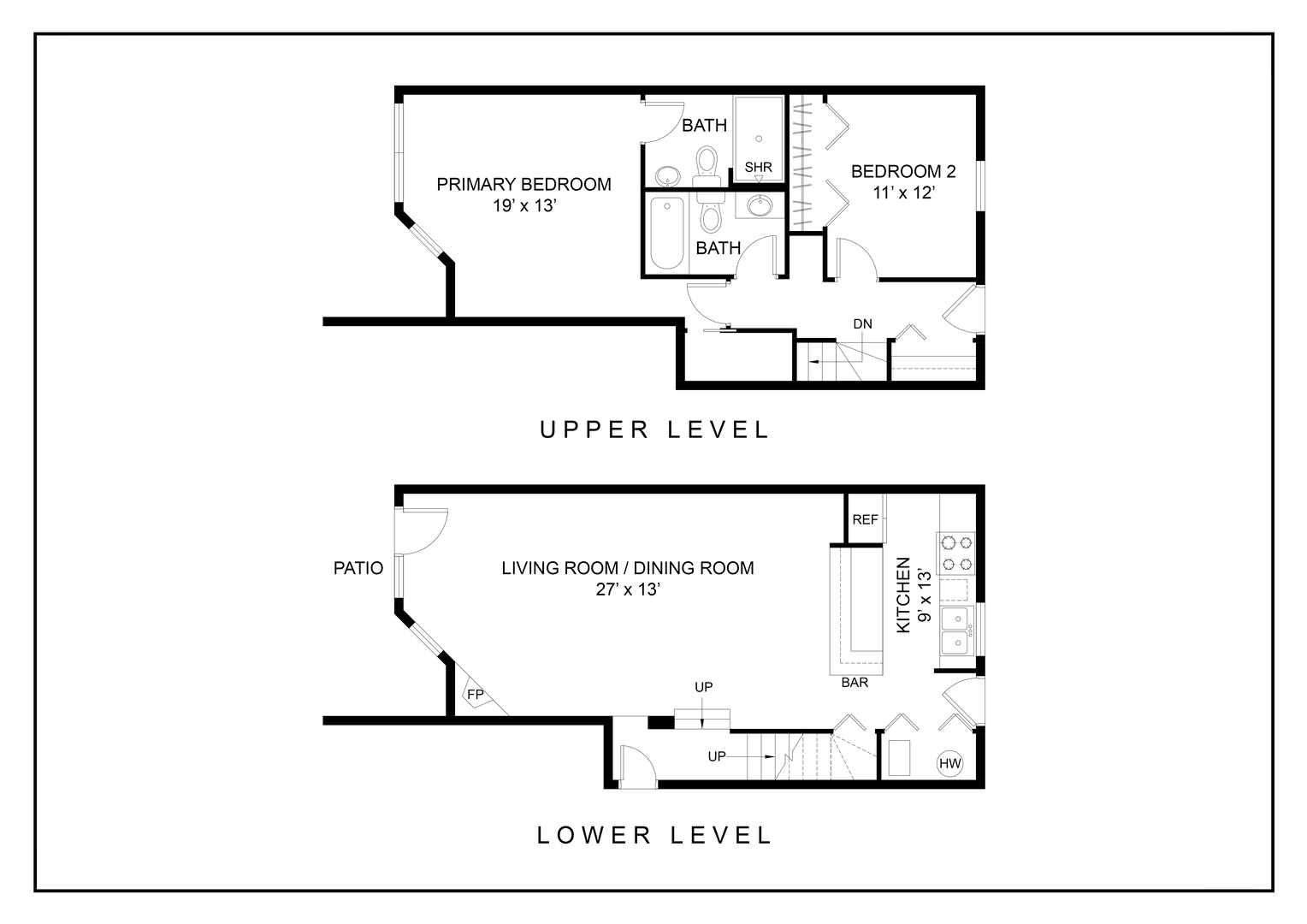 2500 N Seminary Avenue Unit: 3W