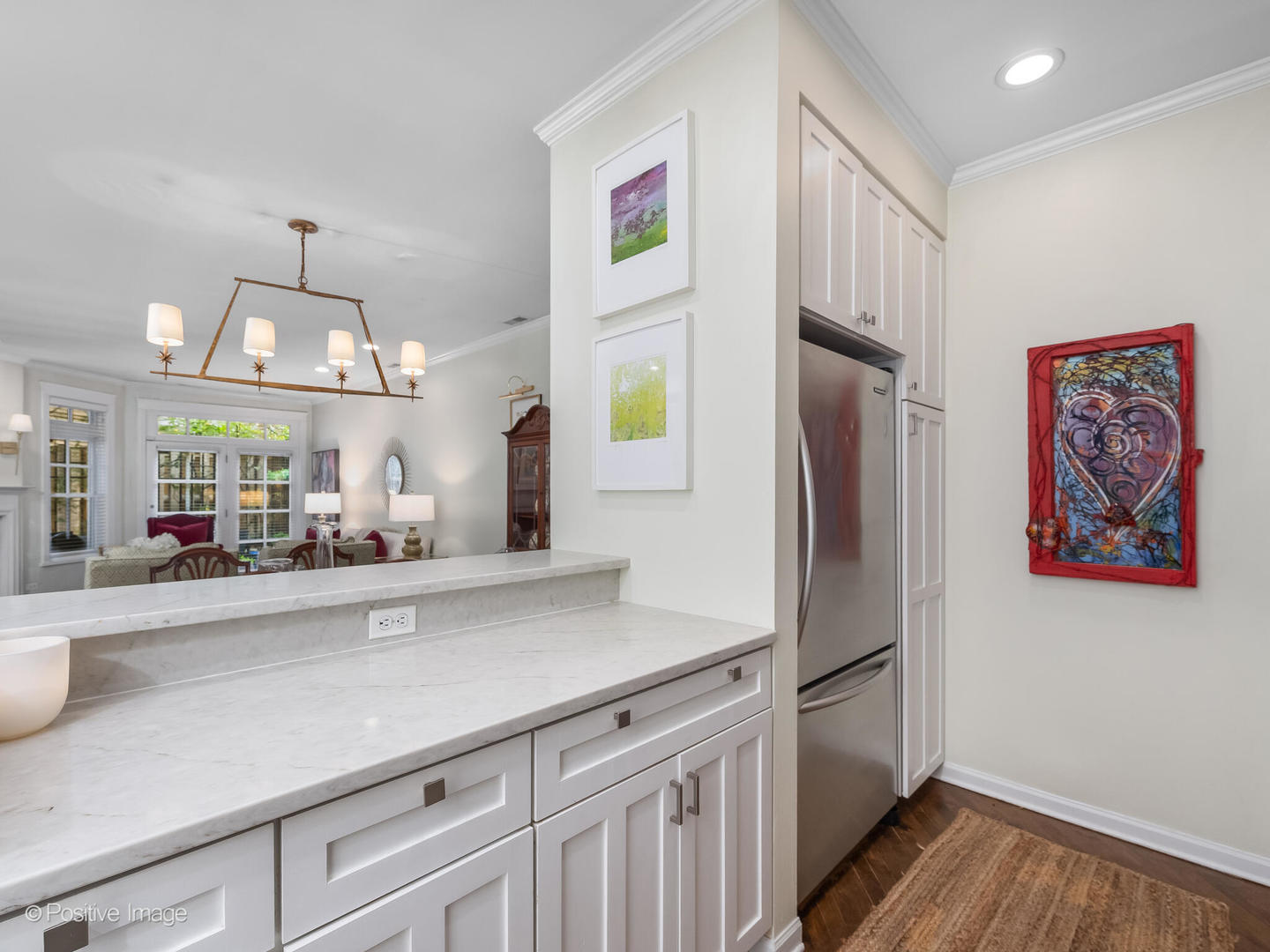 2500 N Seminary Avenue Unit: 3W